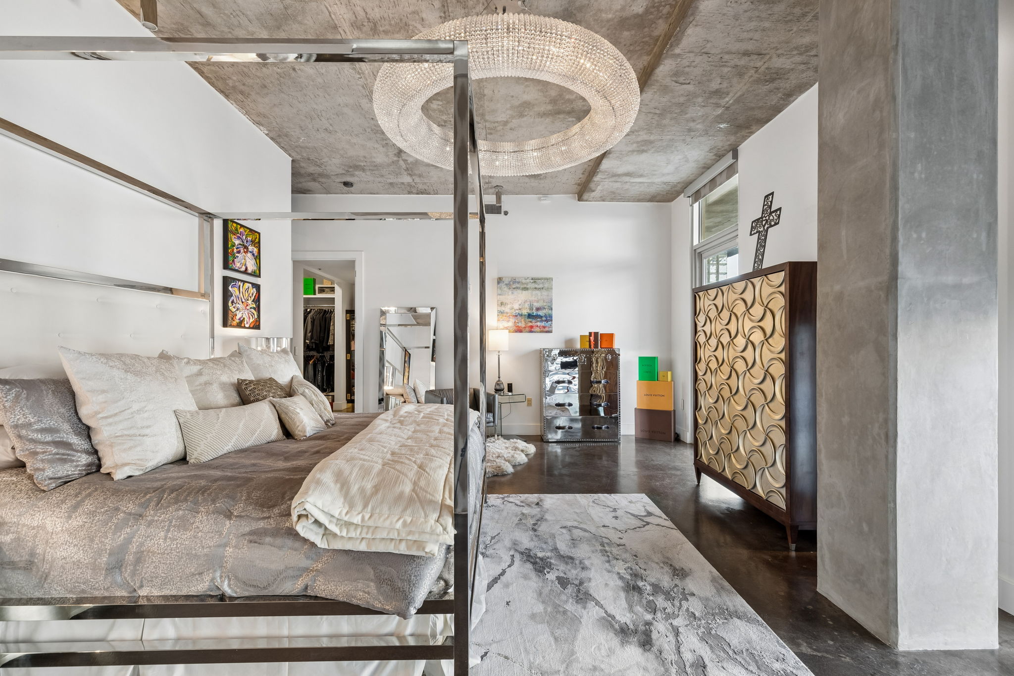  Rare Double Residence that Redefines Midrise Living in the Heart of Dallas - 物件實景