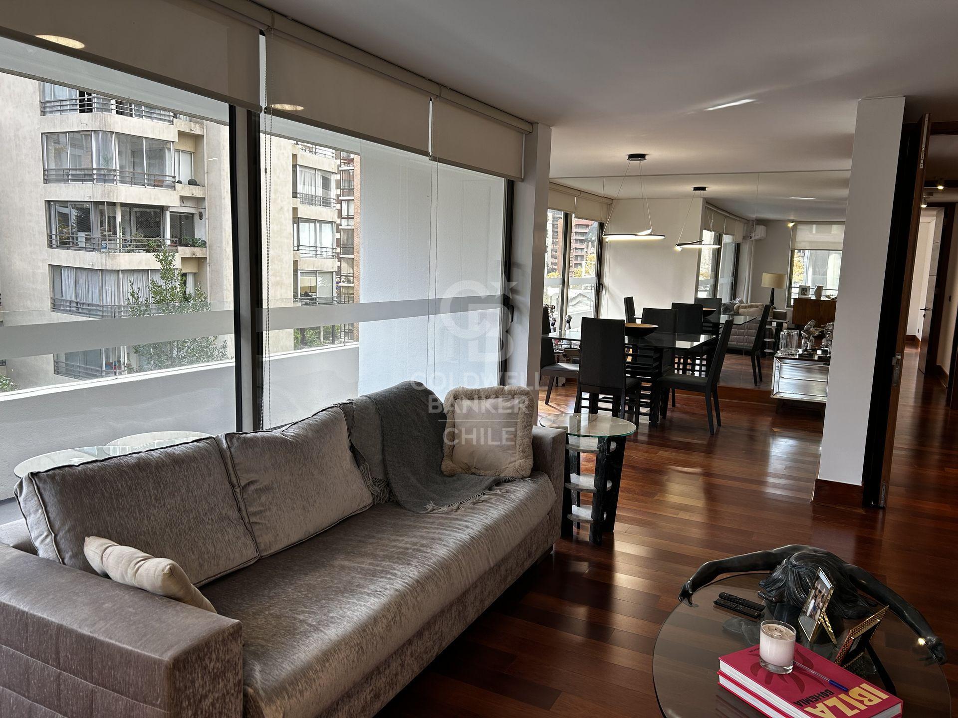 Las Condes, Chile, 3 Bedrooms Bedrooms, ,3 BathroomsBathrooms,Residential,For Sale,1838538