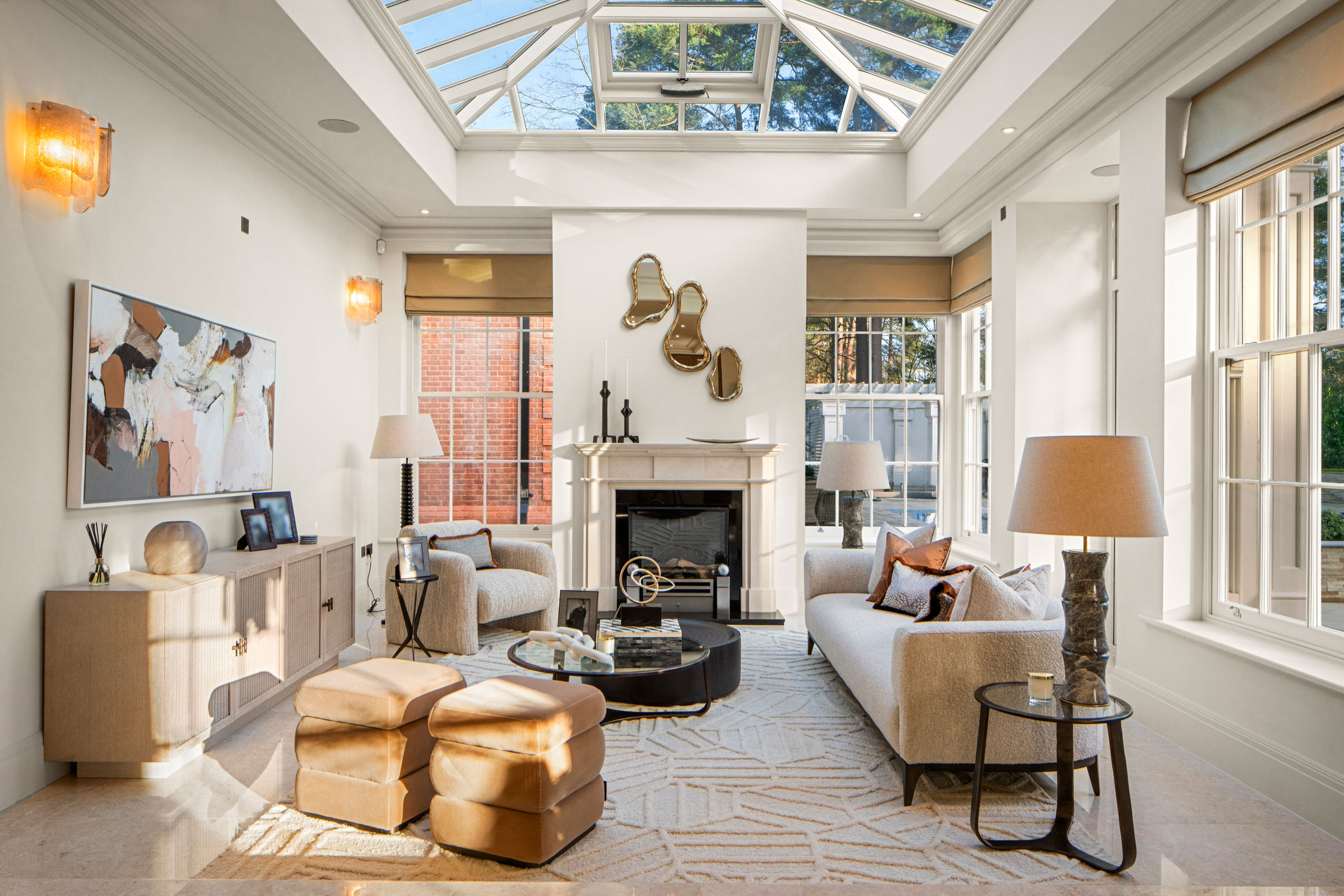  An Exceptional Residence with Direct Fairway Access - 物件實景