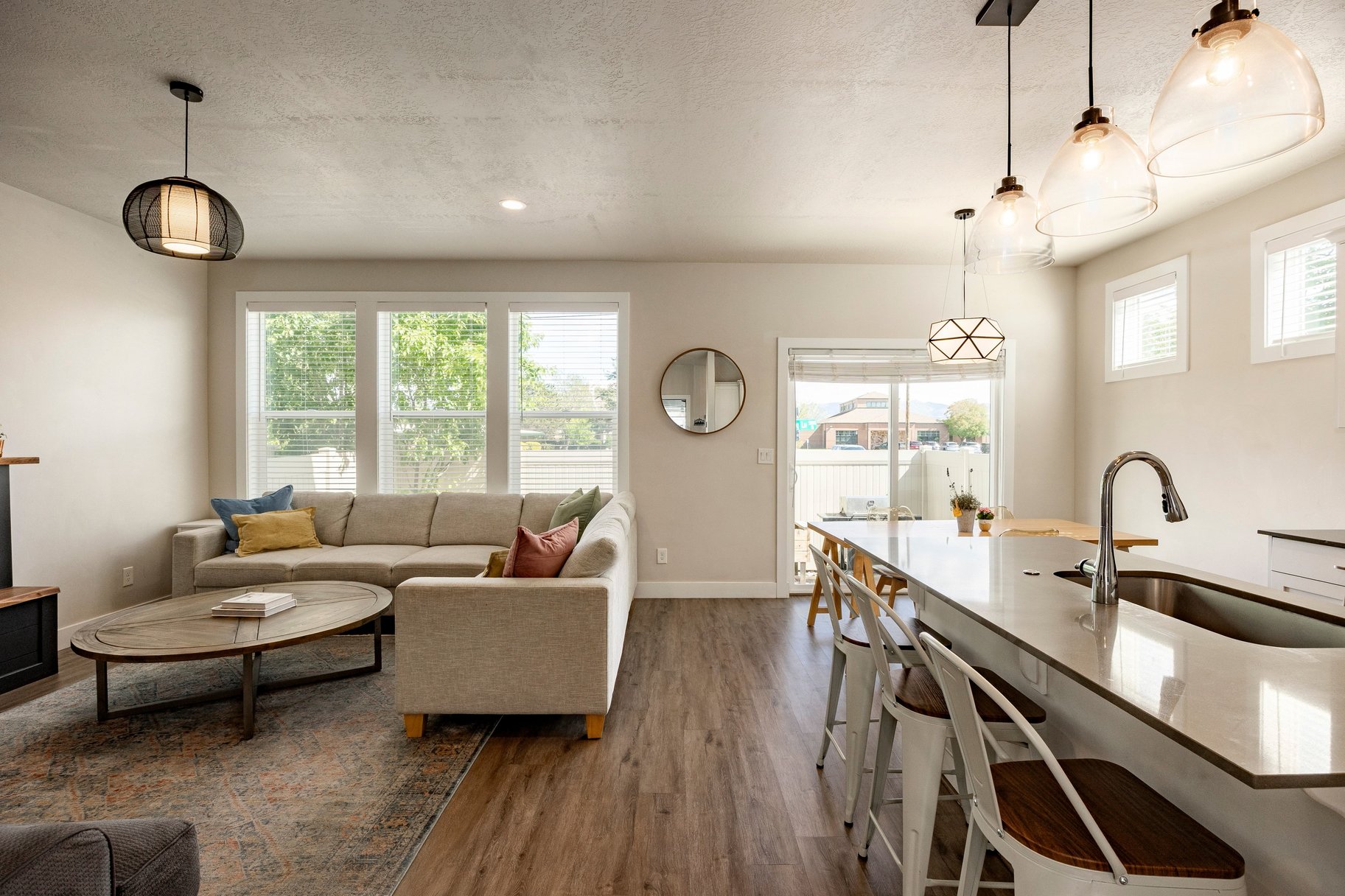  Charming Holladay Townhome with Finished Basement - 物件實景
