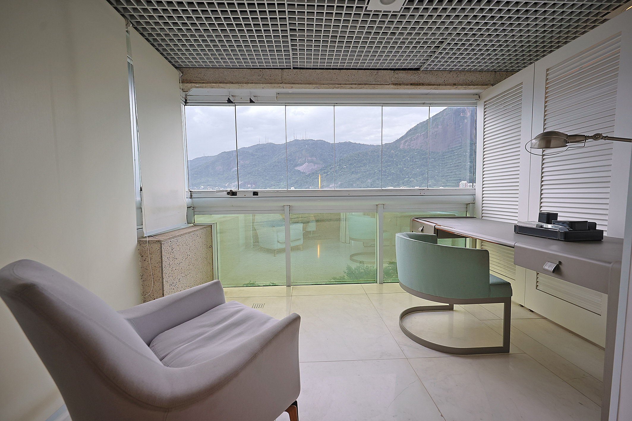  Condominium with privileged views of Lagoa and Cristo Redentor - 物件實景