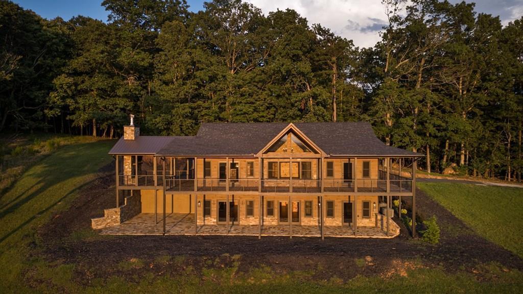 Morganton, Georgia, 30560, United States, 3 Bedrooms Bedrooms, ,3 BathroomsBathrooms,Residential,For Sale,1983802