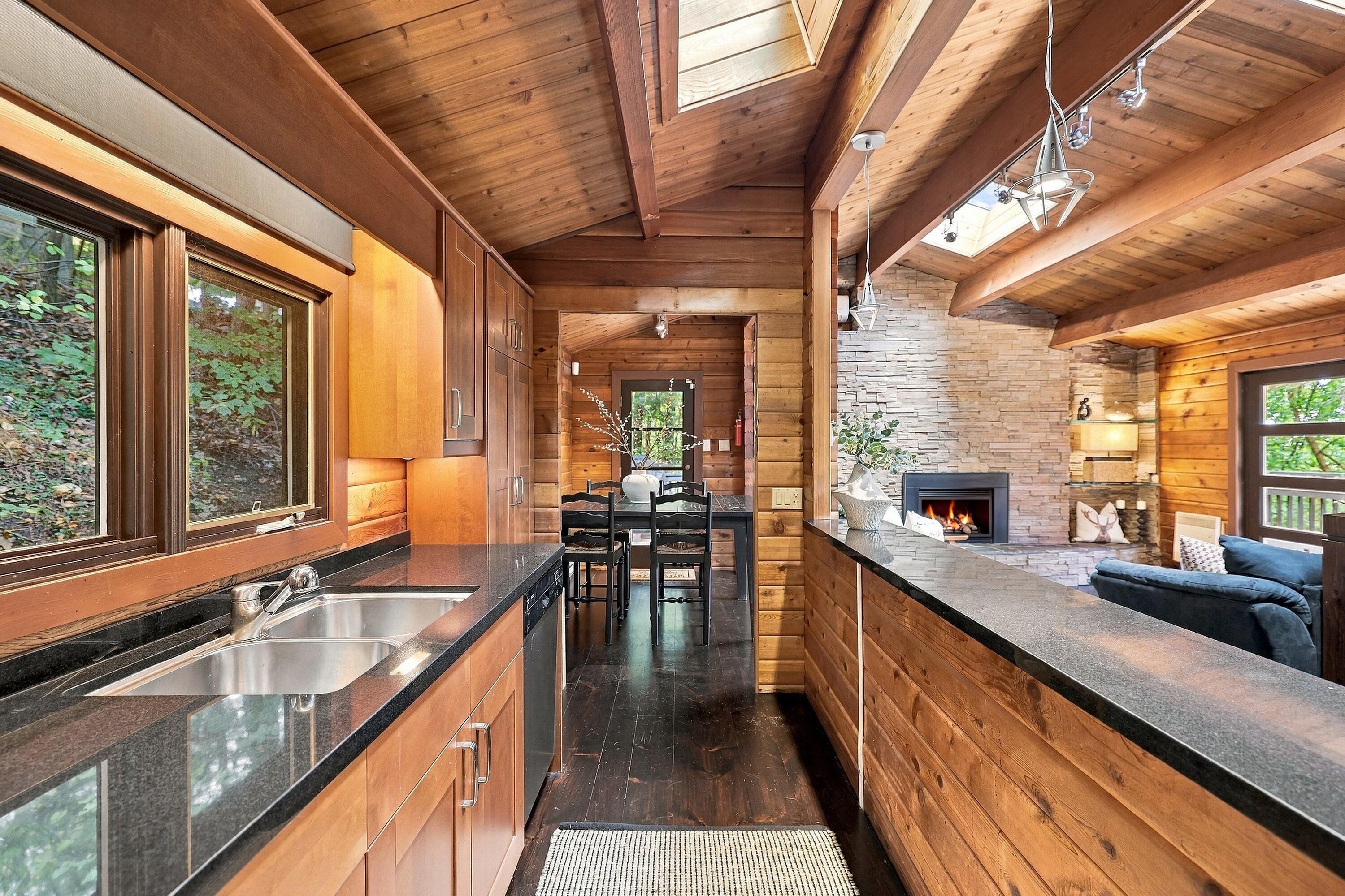  Craigleith Hillside Chalet - 物件實景