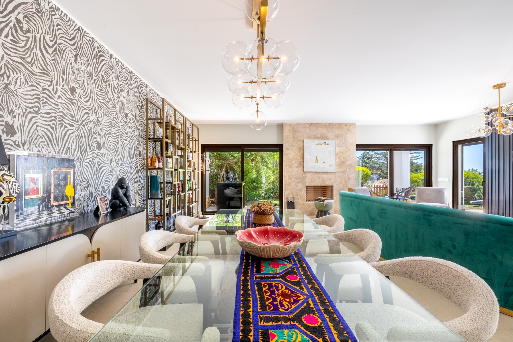  Semi-detached house, 4 bedrooms, for Sale - 物件實景