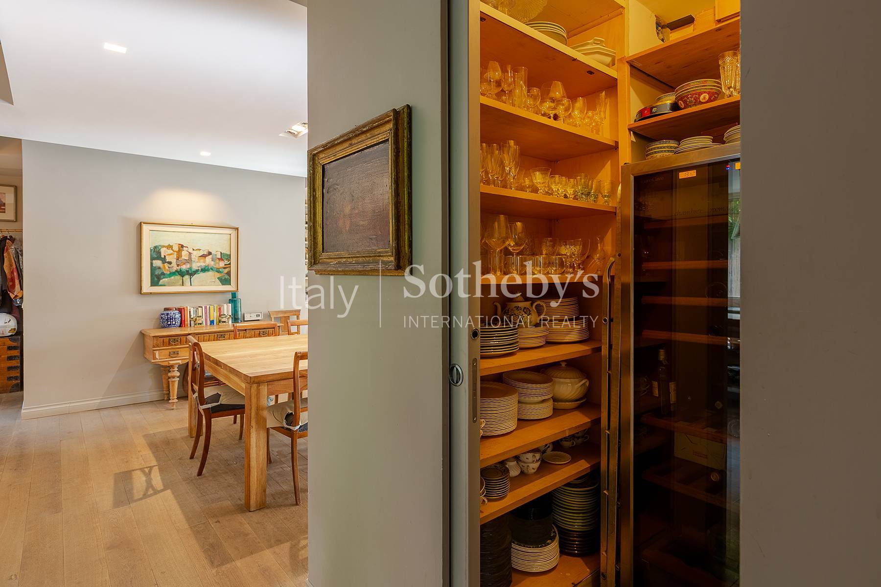  Elegant apartment with large private garden - 物件實景