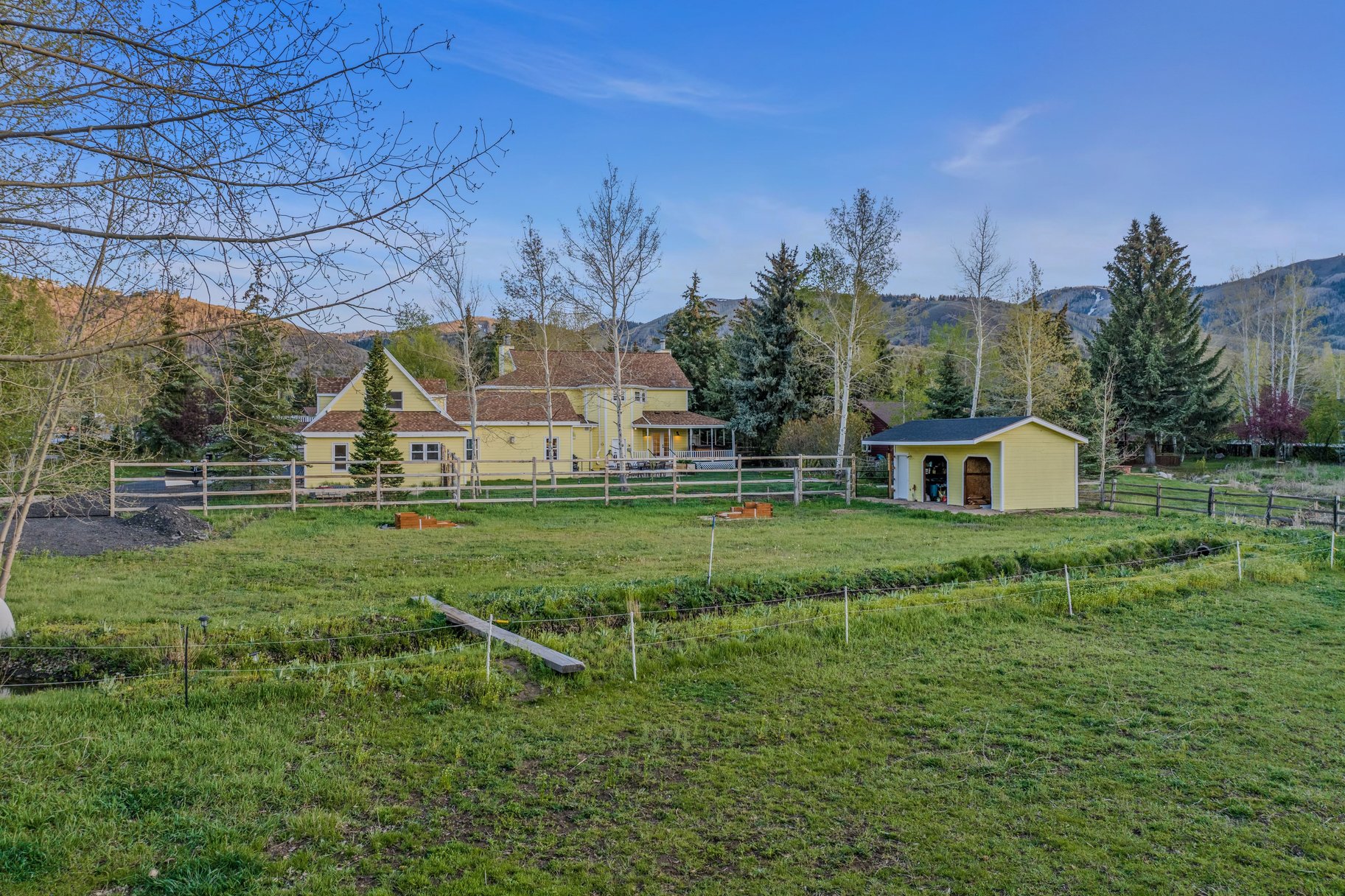  Charming Home in Holiday Ranchettes – Park Meadows - 物件實景