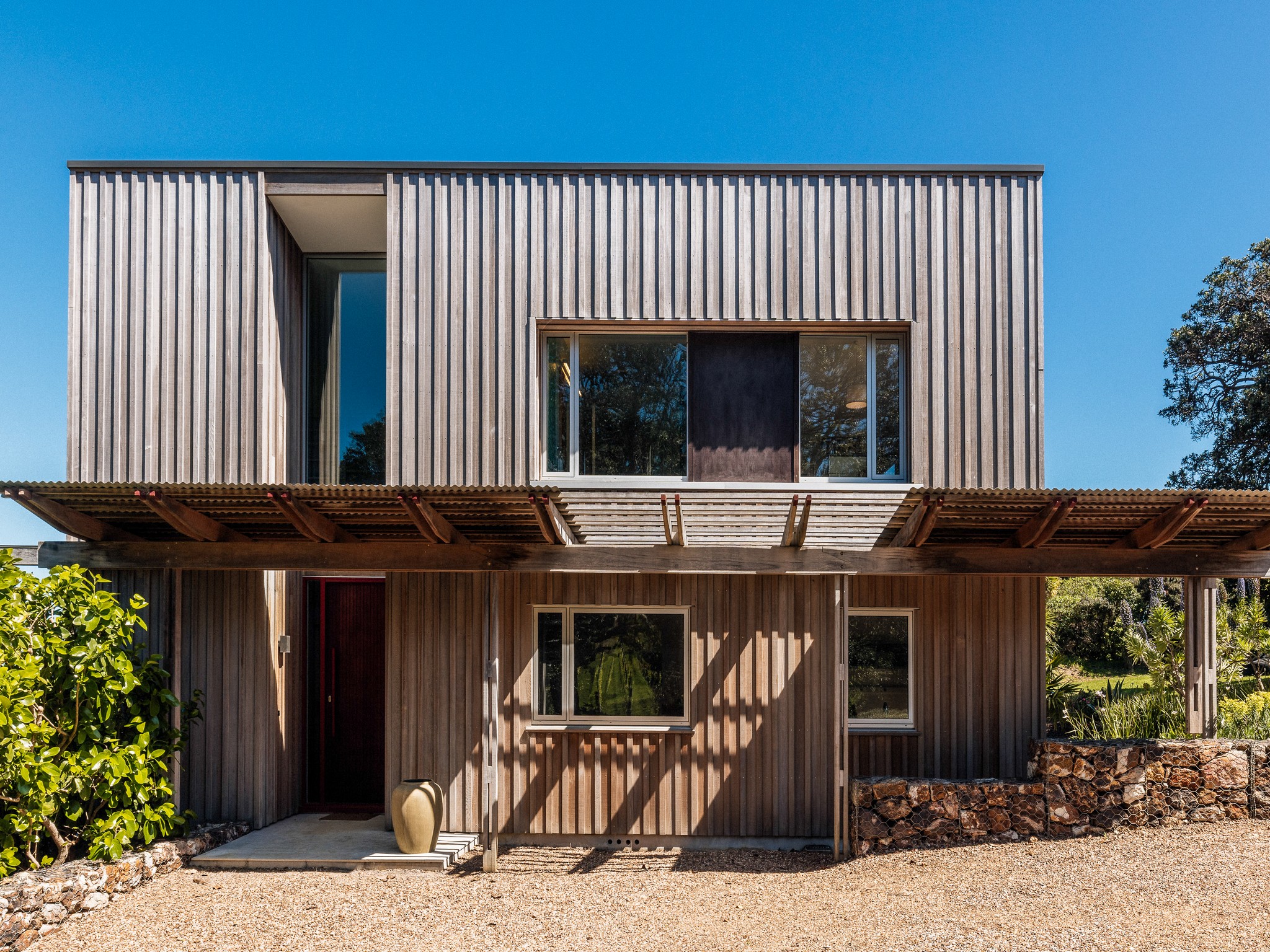  211A Te Whau Drive, Te Whau, Waiheke Island - 物件實景