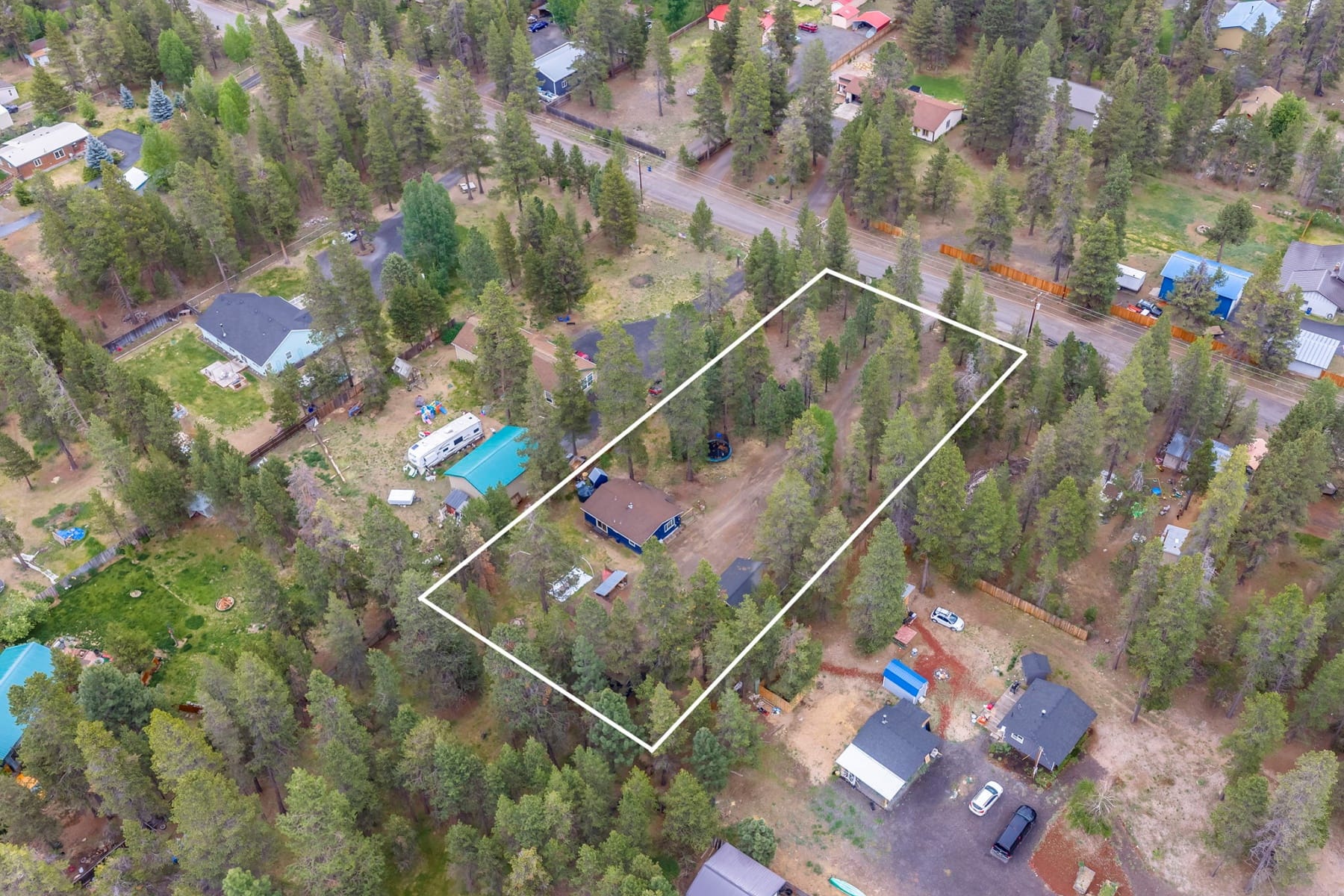 16024 Leona Lane La Pine, OR 97739 - 物件實景