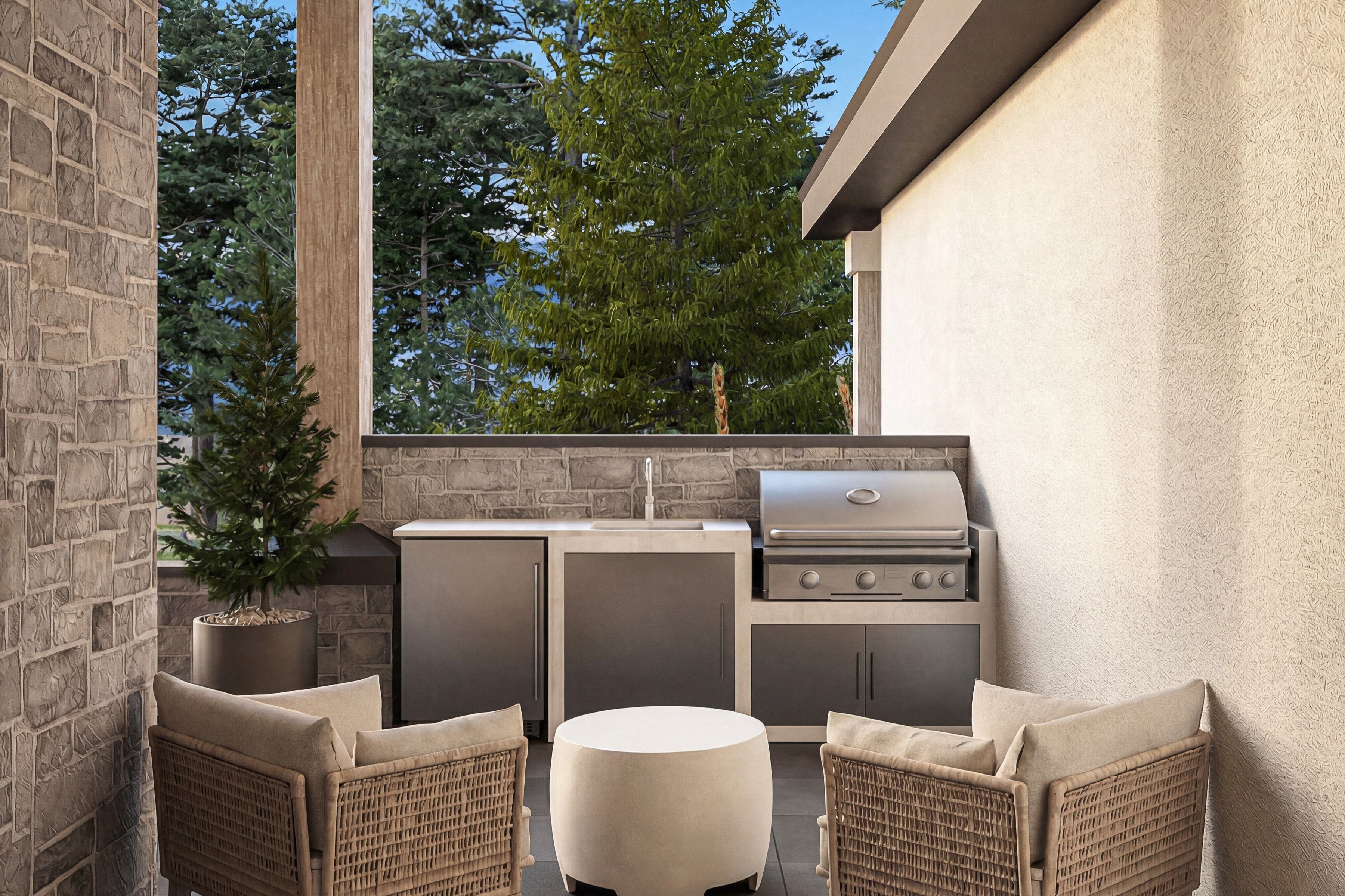  Montreux’s Only One: Luxury Custom Design Build with Outdoor Elegance - 物件實景