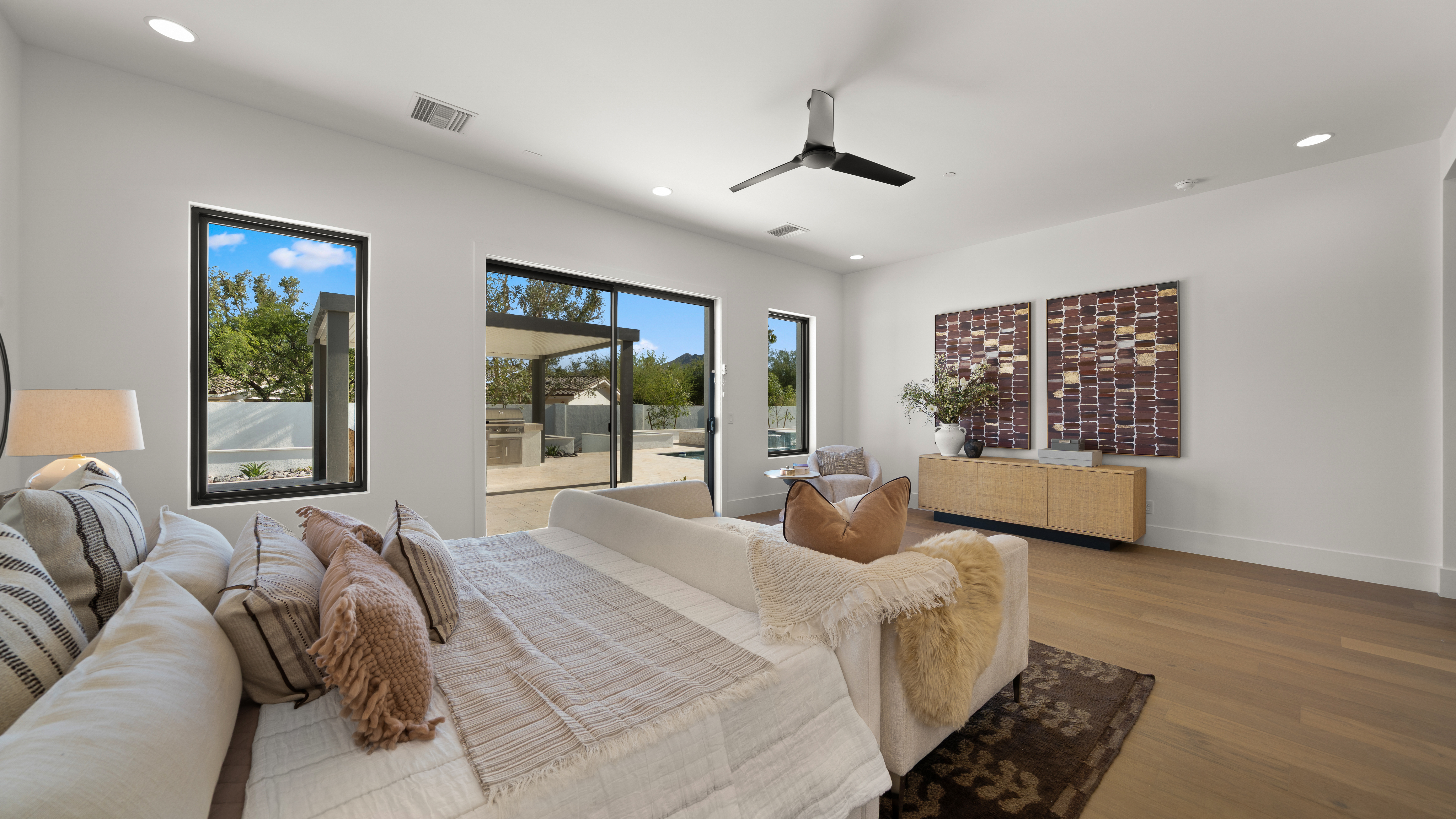  4945 E Mountain View Road ¦Paradise Valley, AZ - 物件實景