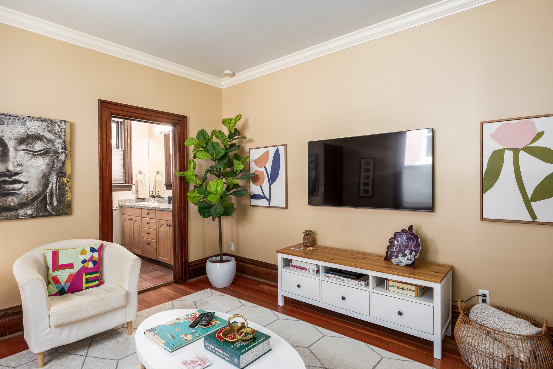  Stunning 1902 Victorian in the Historic Avenues - 物件實景