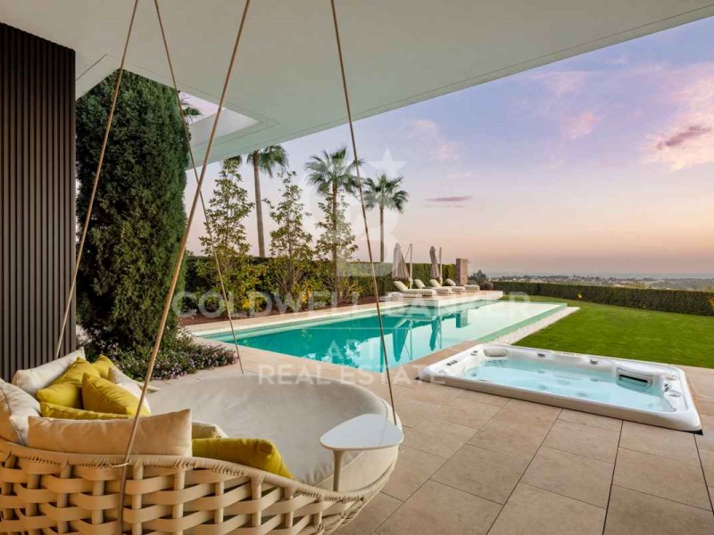 Benahavís, Andalusia, ES, 6 Bedrooms Bedrooms, ,6 BathroomsBathrooms,Residential,For Sale,1767865