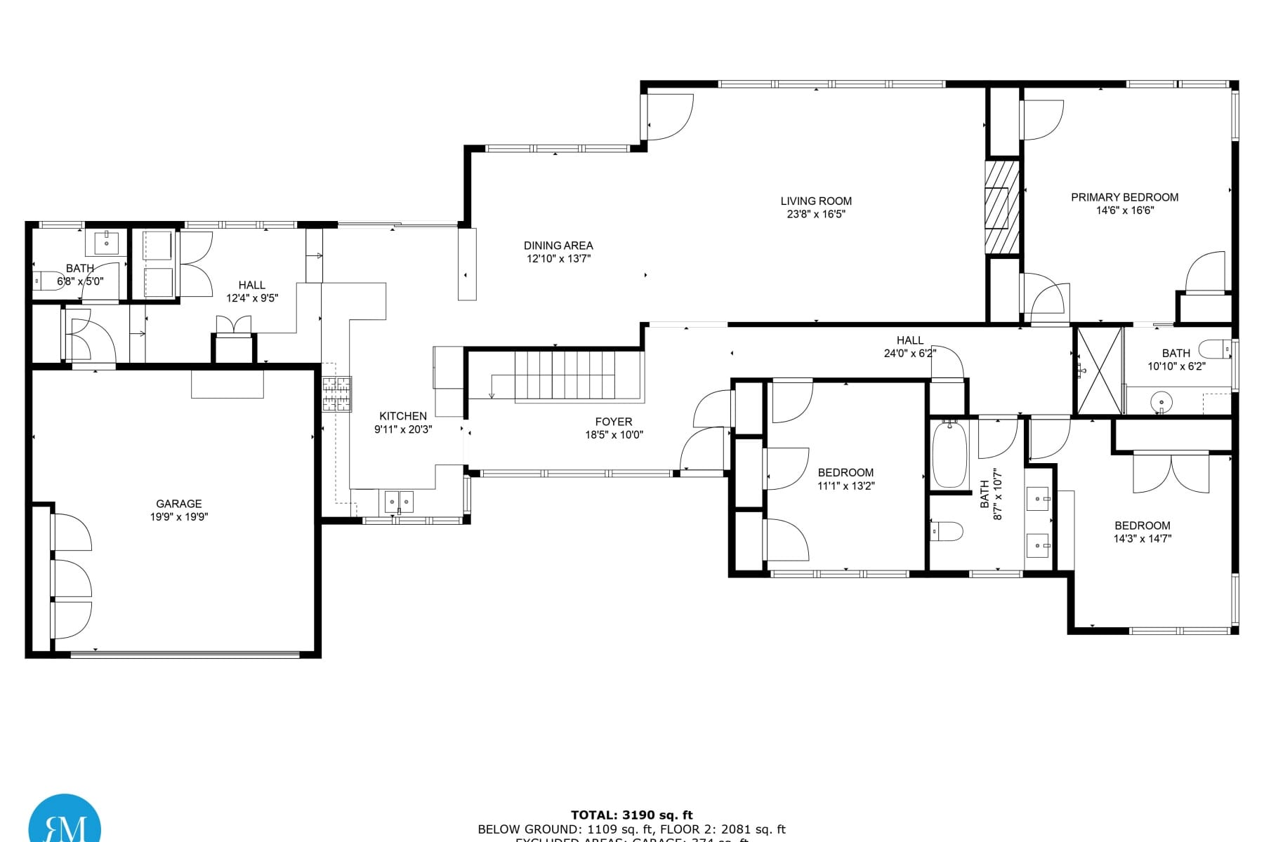  3370 SW VISTA DR Portland, OR 97225 - 物件實景