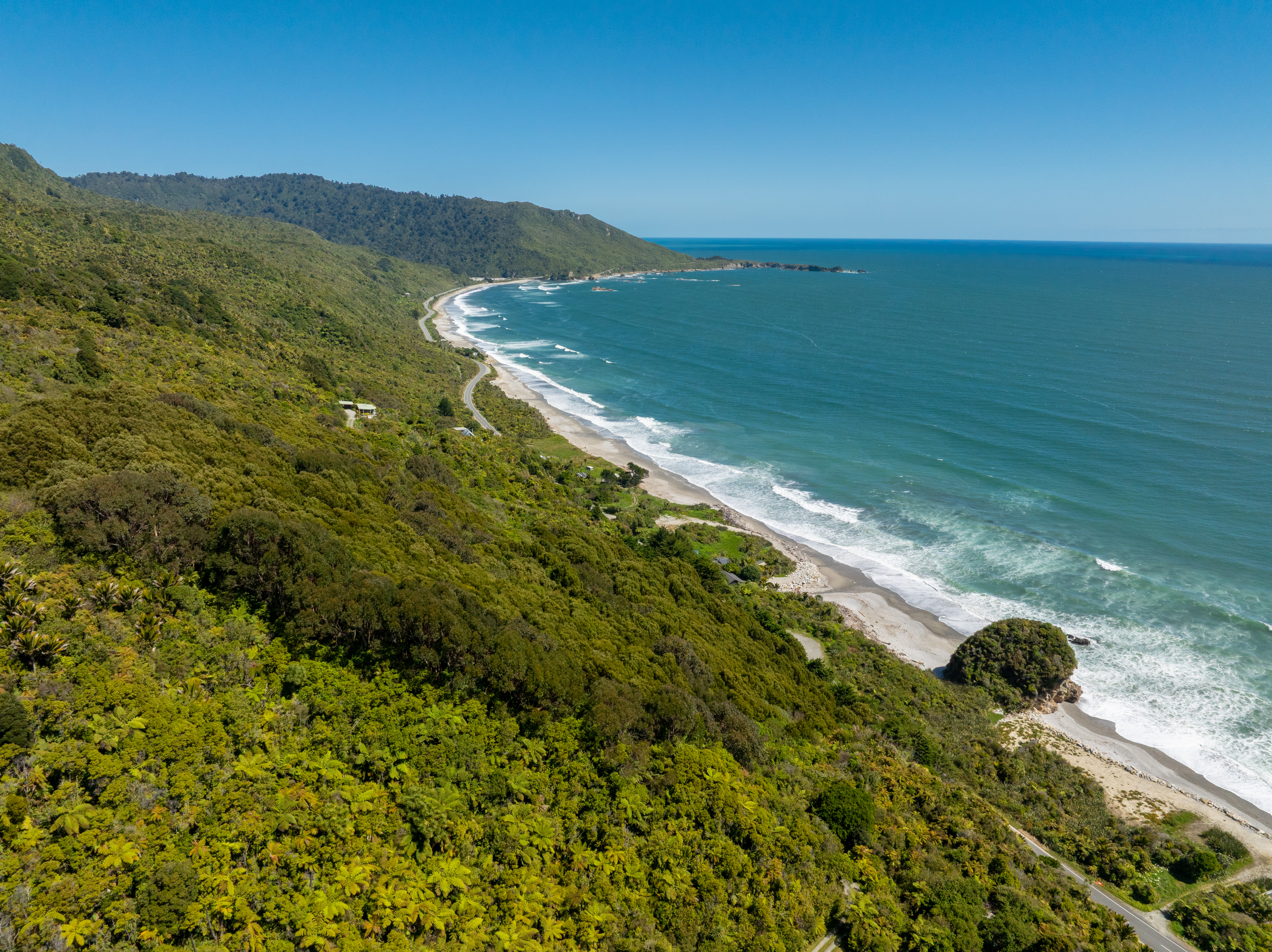  State Highway 6, Fox River, Punakaiki - 物件實景