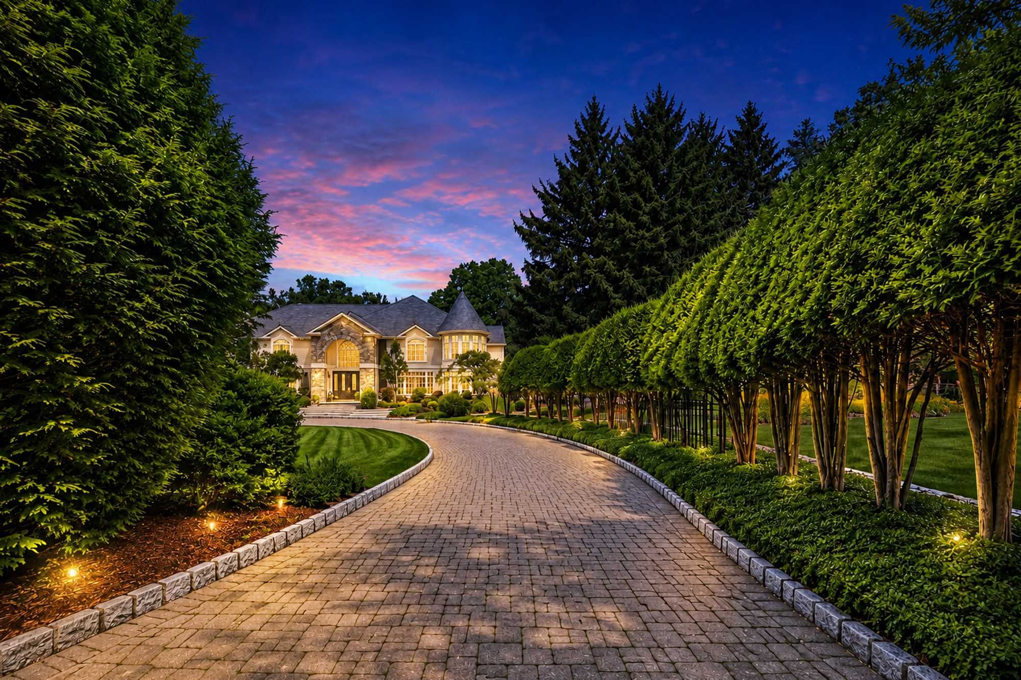  38 Bridle Way, Saddle River, NJ, 07458 - 物件實景