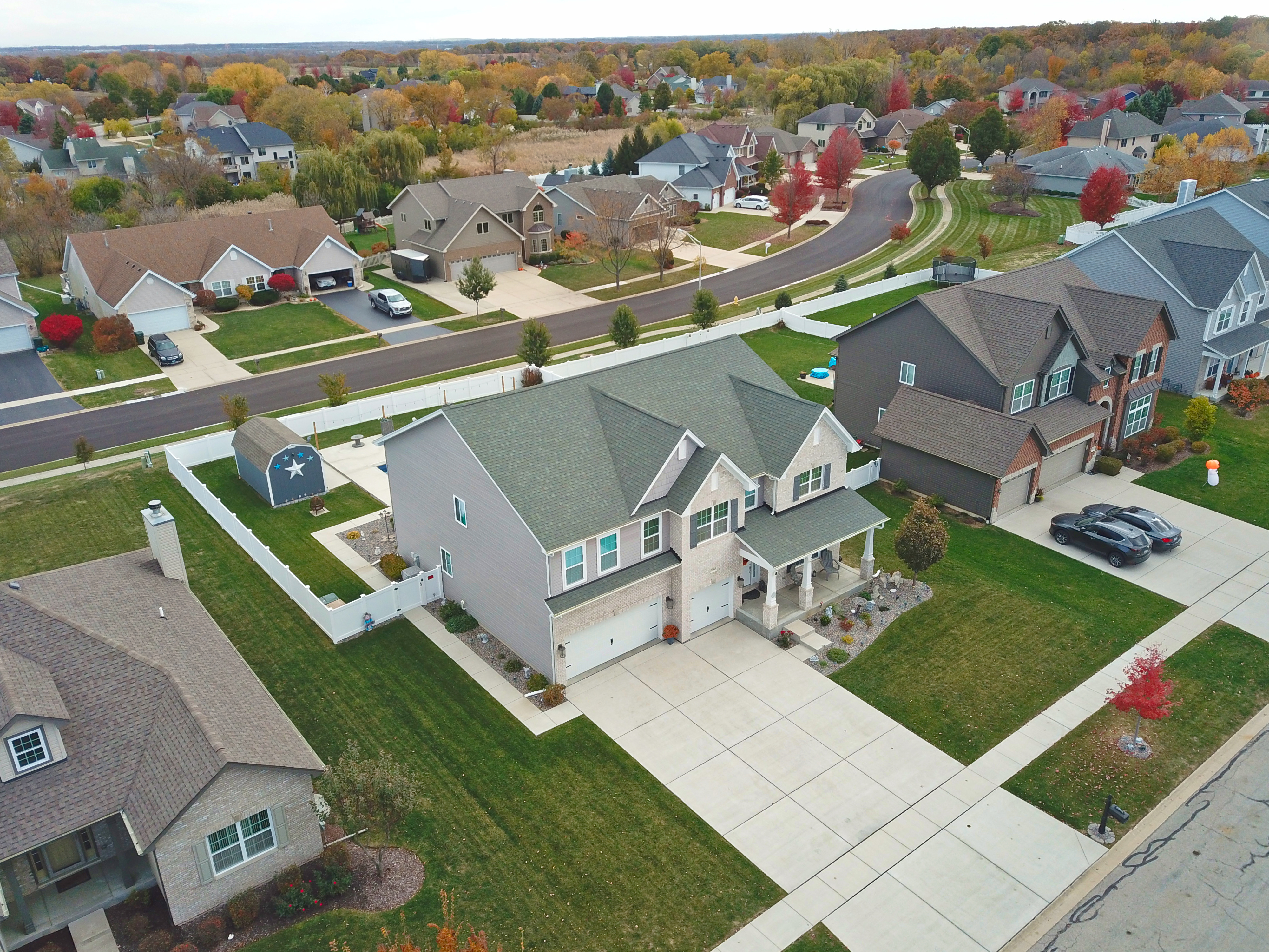 Channahon, Illinois, 60410, United States, 4 Bedrooms Bedrooms, ,3 BathroomsBathrooms,Residential,For Sale,1996655