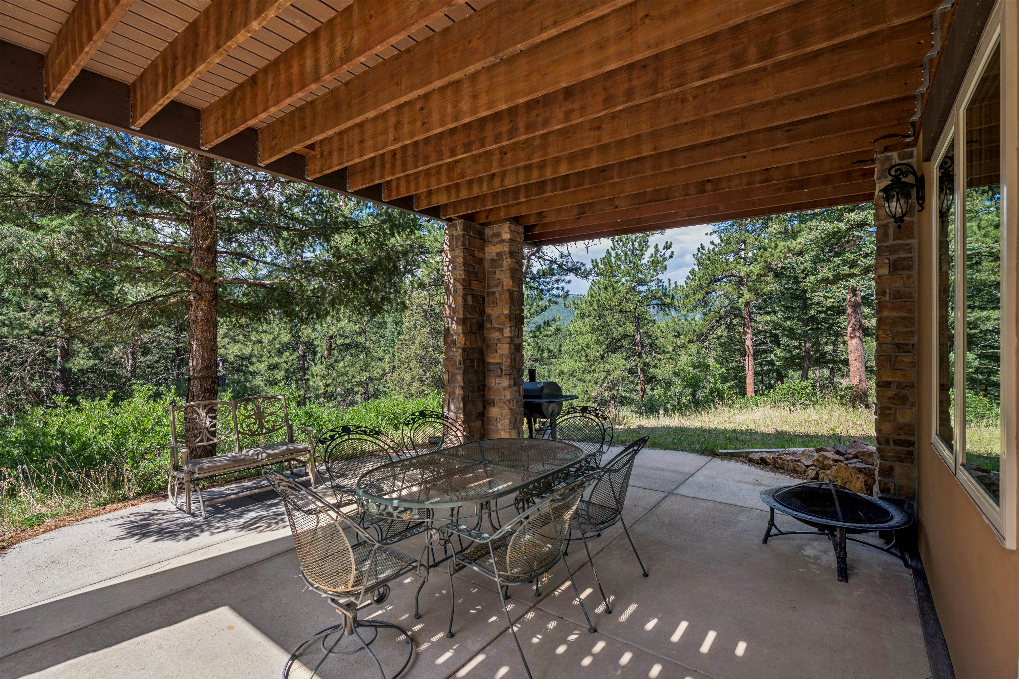  Extraordinary 20 Acre Mountain Estate Bordering Protected Wilderness - 物件實景