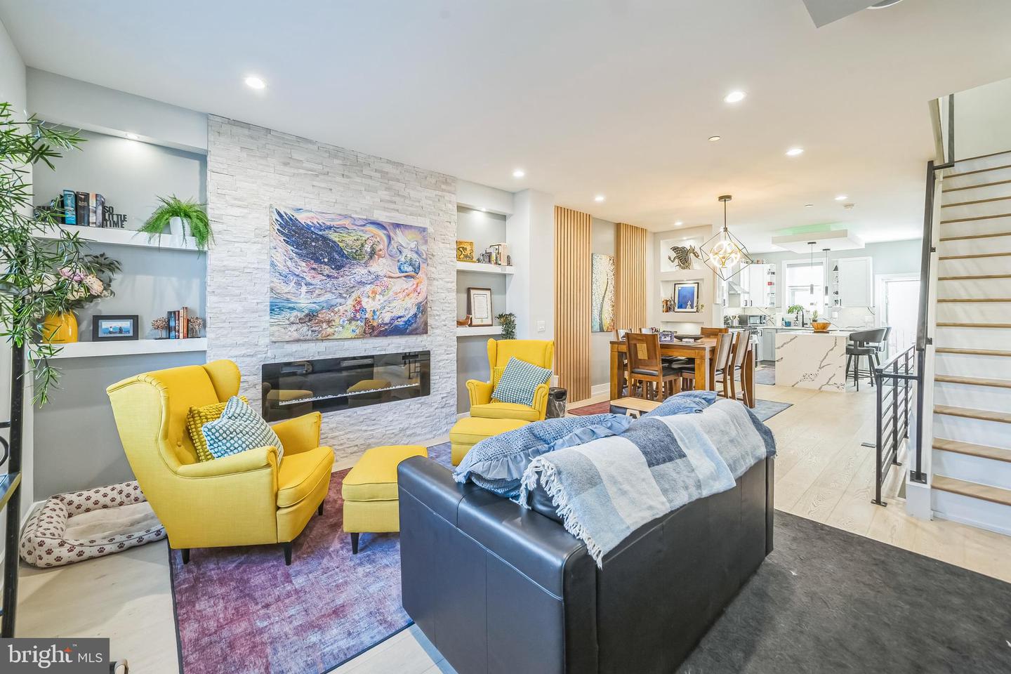 Philadelphia, Pennsylvania, 19146, United States, 4 Bedrooms Bedrooms, ,5 BathroomsBathrooms,Residential,For Sale,1751274