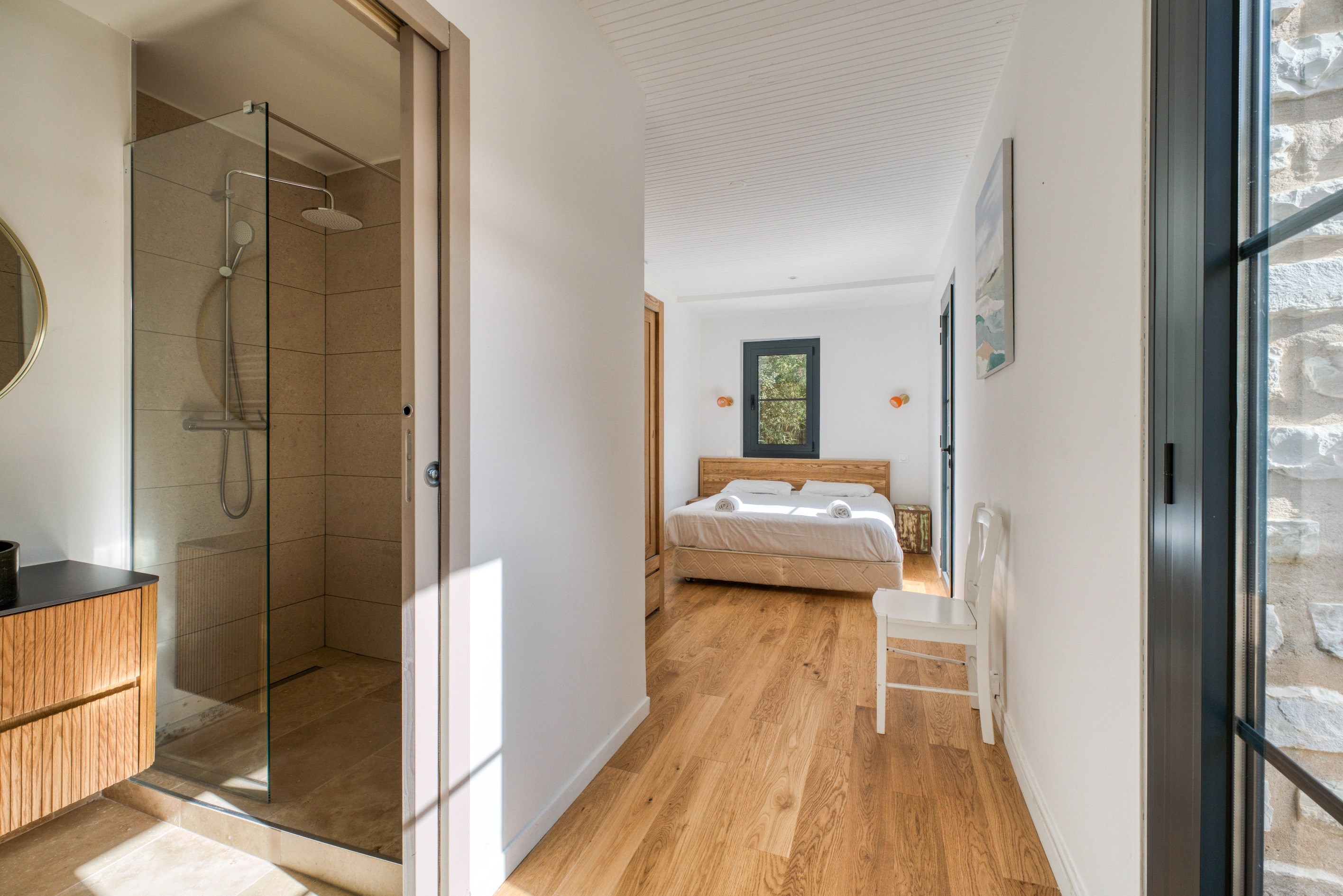  LE BOIS-PLAGE-EN-RÉ — AN EXCEPTIONAL SEASIDE PROPERTY - 物件實景