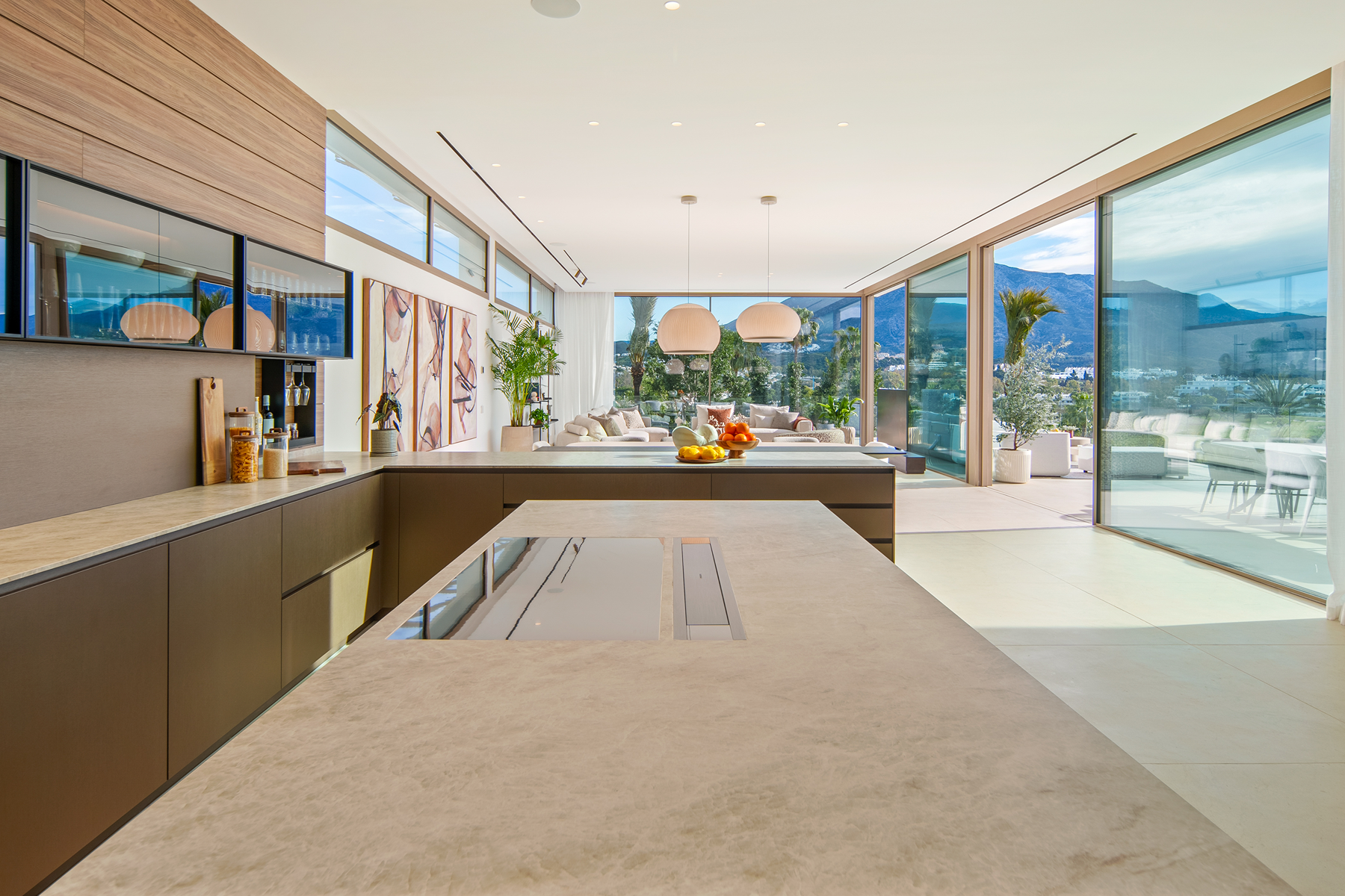  Stunning Contemporary Villa in The Golf Valley - 物件實景