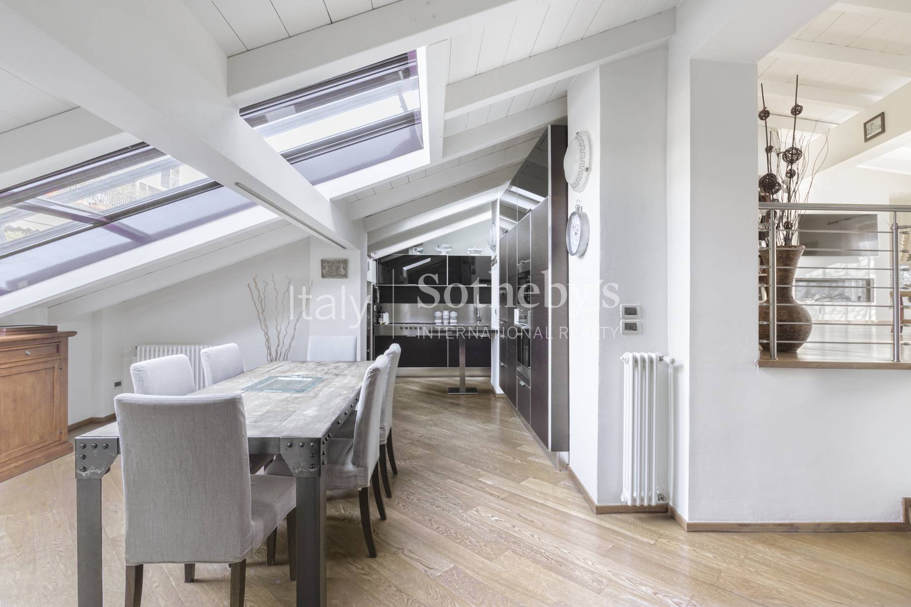 Elegant apartment in a historic palazzo - 物件實景