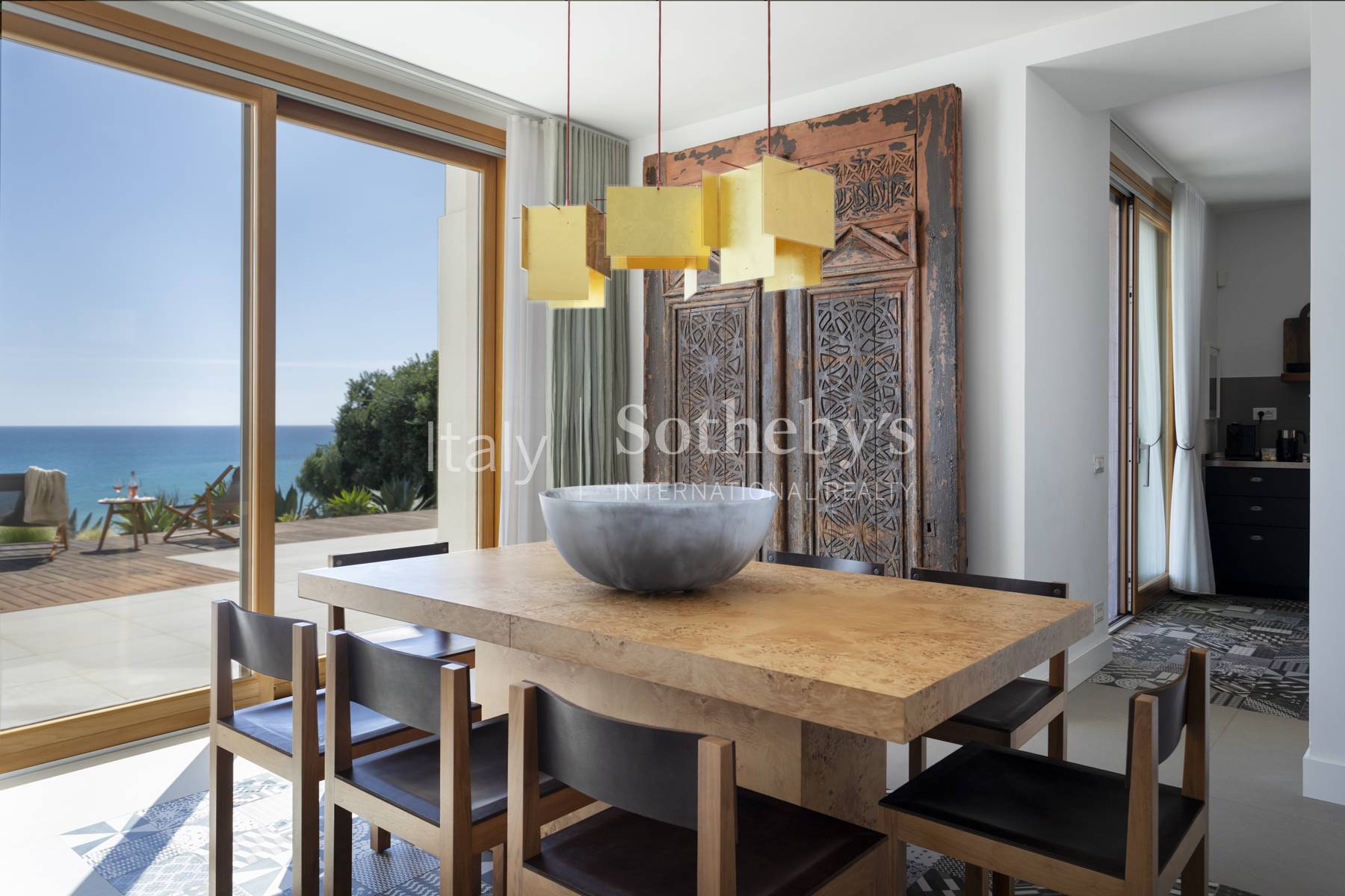  Prestigious Seaside Residence Surrounded by Nature in Sciacca - 物件實景