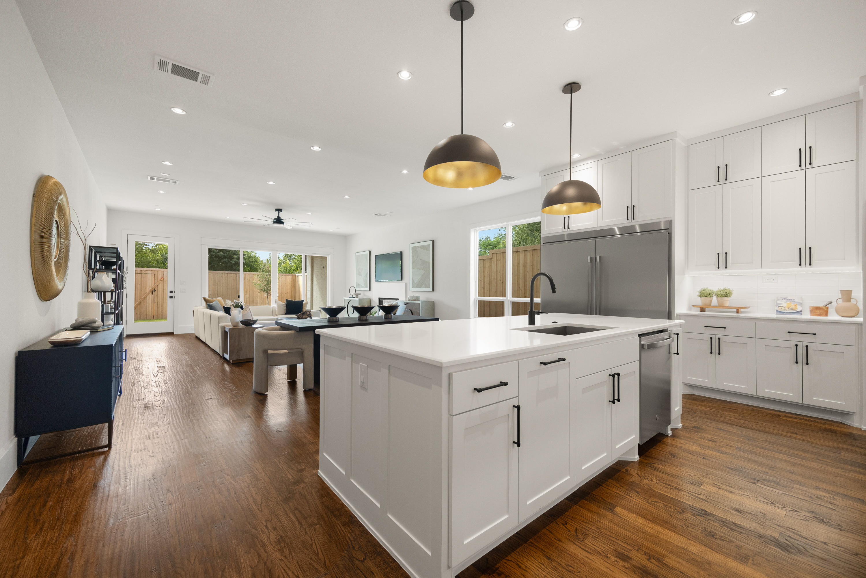  Coveted Builder in Covington Place - 物件實景