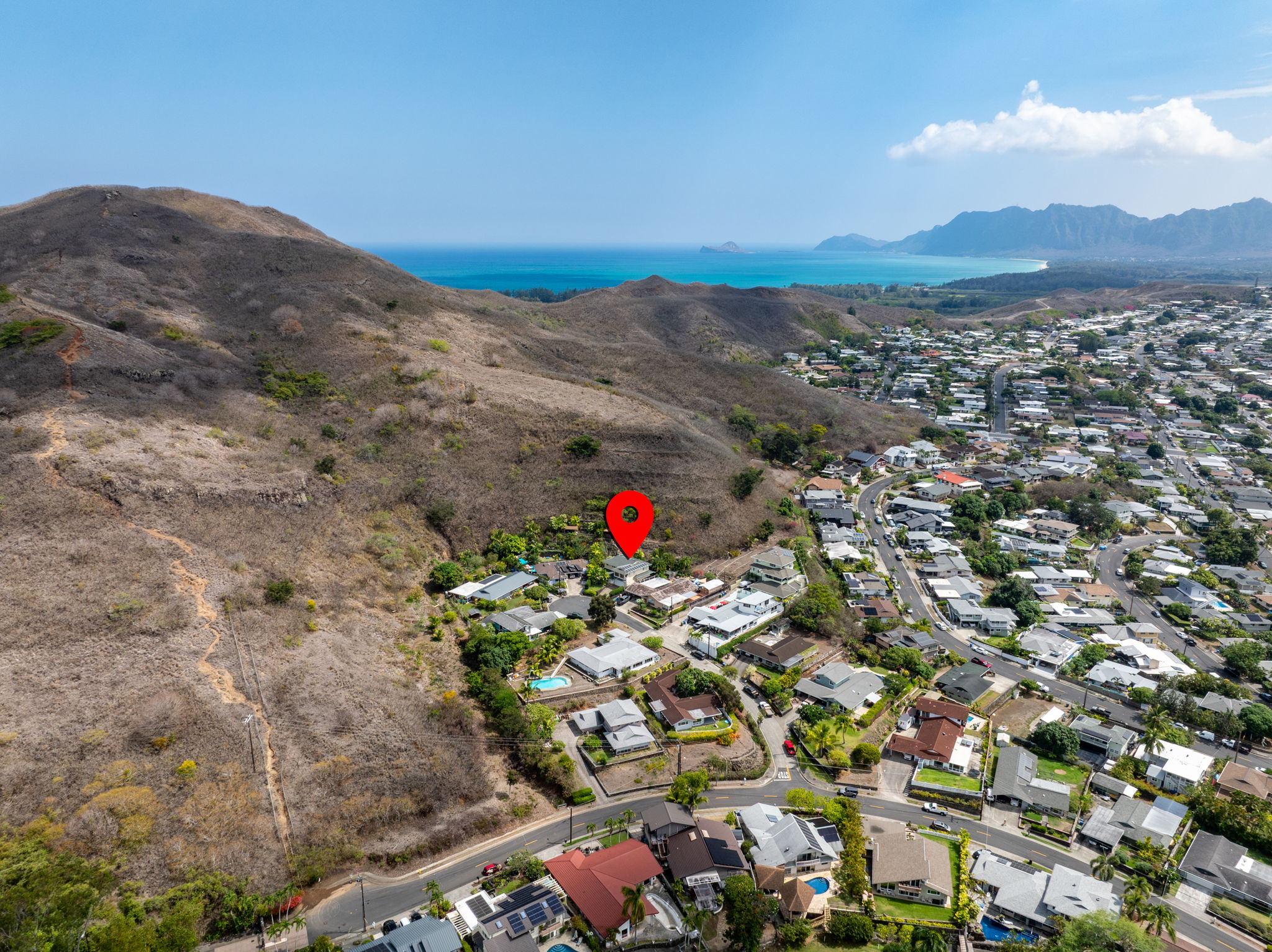 Kailua, Hawaii, 96734, United States, 6 Bedrooms Bedrooms, ,4 BathroomsBathrooms,Residential,For Sale,1981977