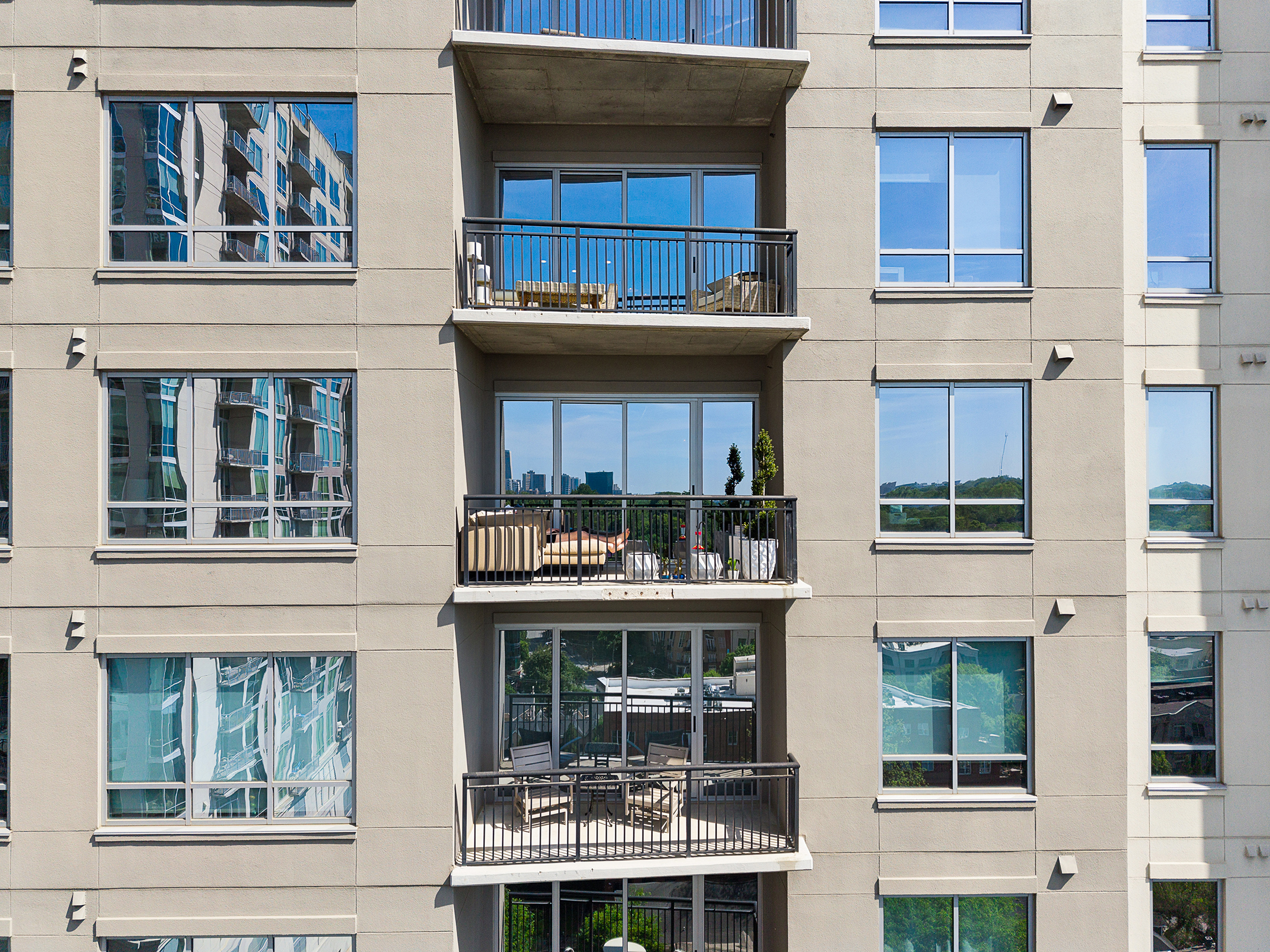  Exceptional One Bedroom Residence at Luxe - 物件實景
