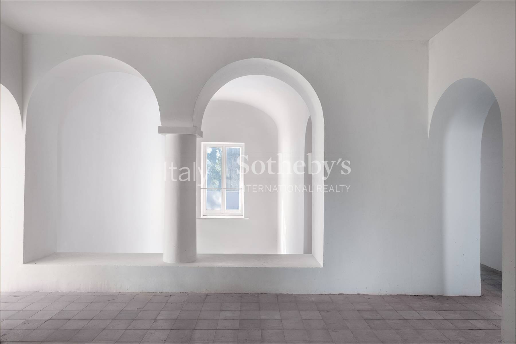  Monumental villa overlooking the sea of Capri - 物件實景