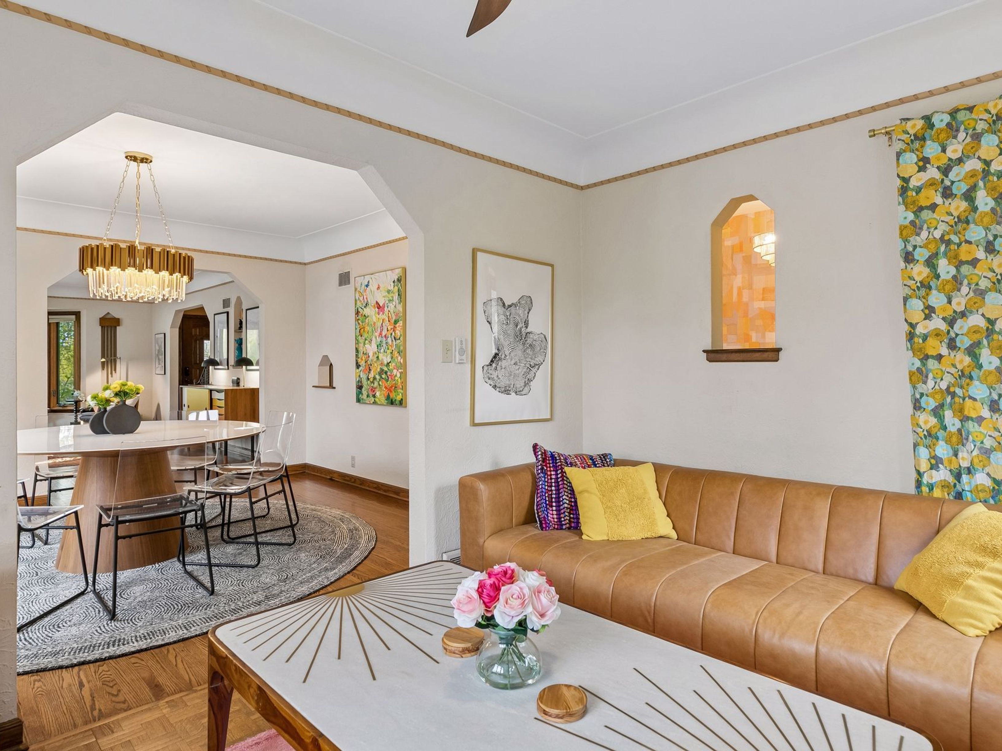  Timeless Colonial Charm with Como Lake Views - 物件實景