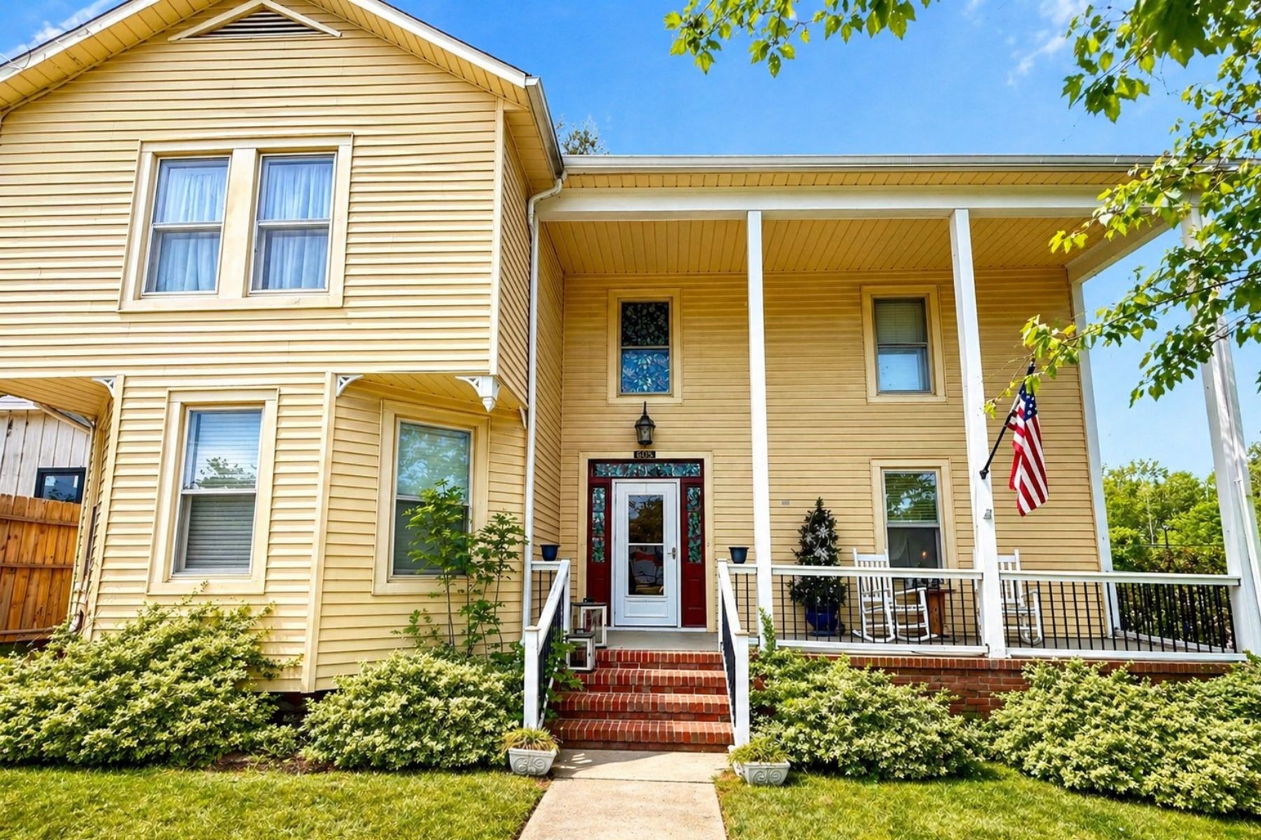  605 Mineral Avenue, Mineral, VA, 23117 - 物件實景