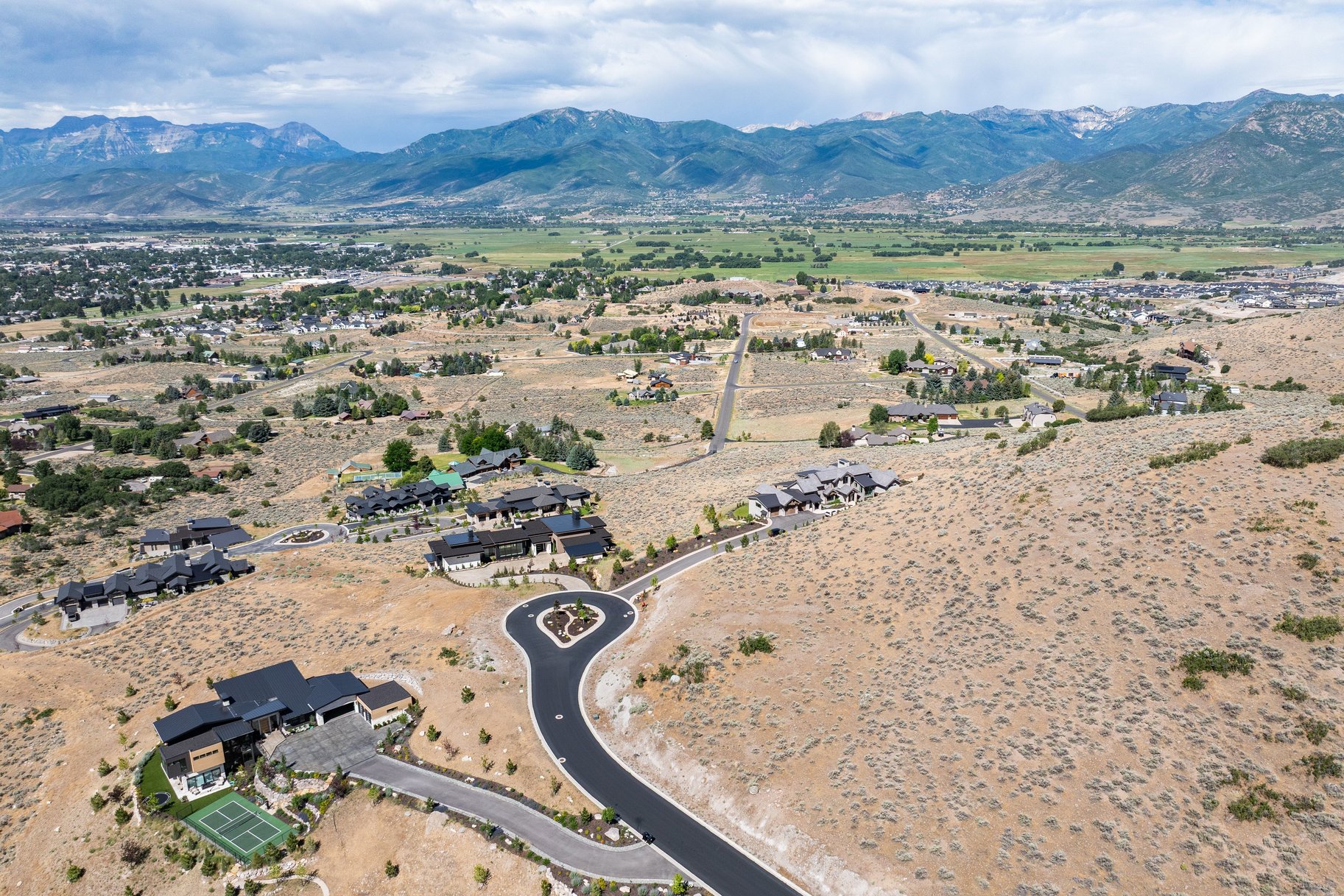  Premium Custom Lot with Views of the Heber Valley - 物件實景
