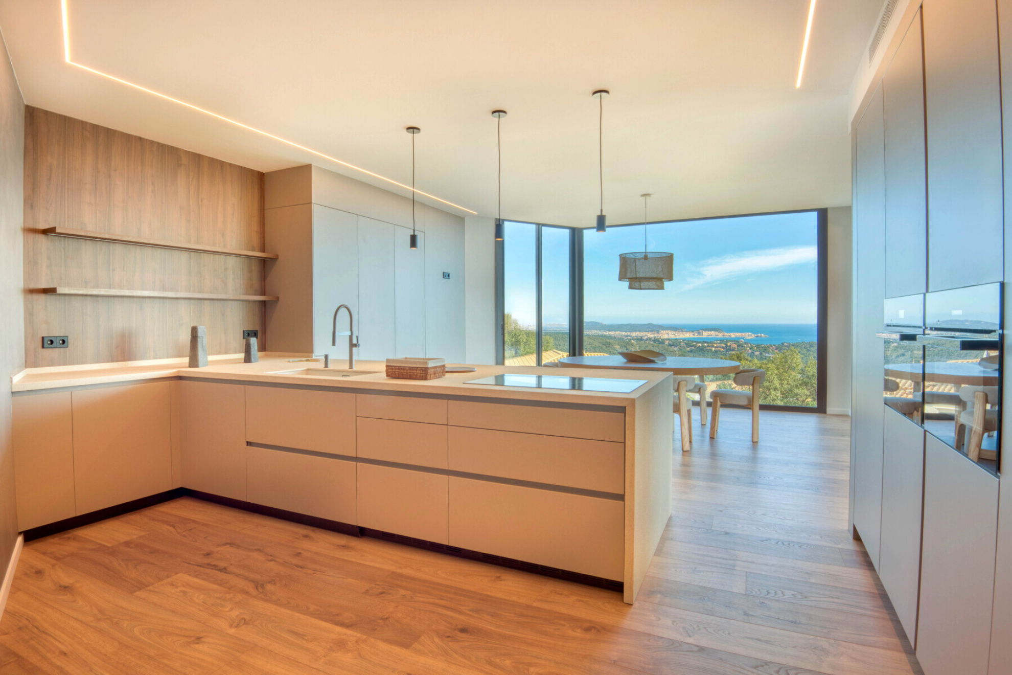  Modern Villa with Sea Views in a Panoramic Environment - 物件實景