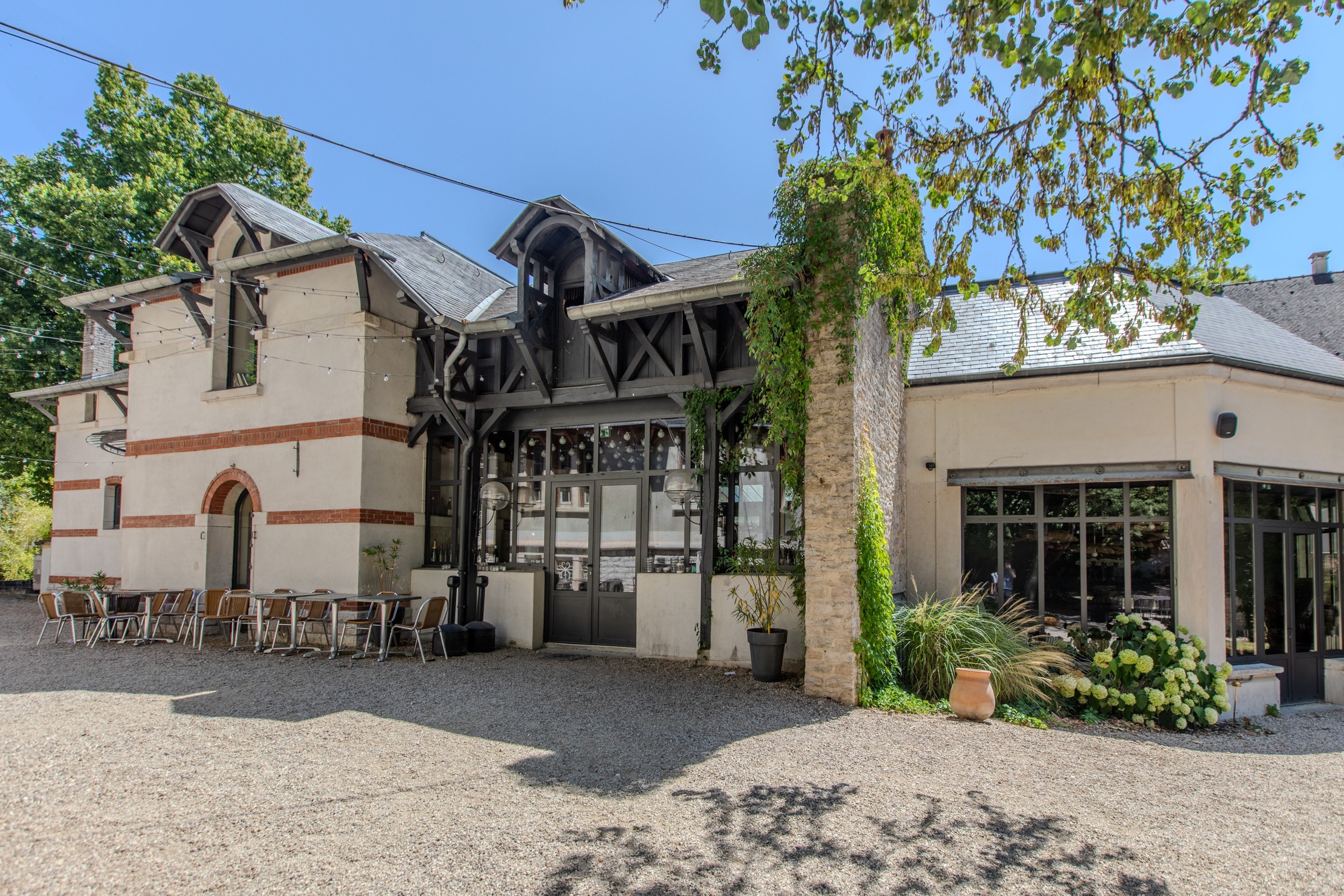  Burgundy-Beaune Splendid Belle Époque Mansion - 物件實景