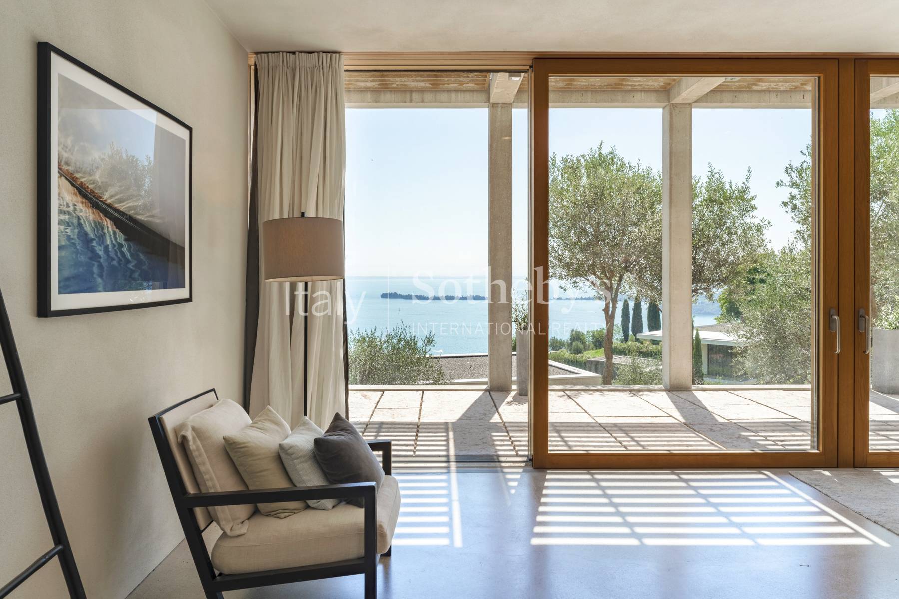  Lake view villa designed by David Chipperfield - 物件實景