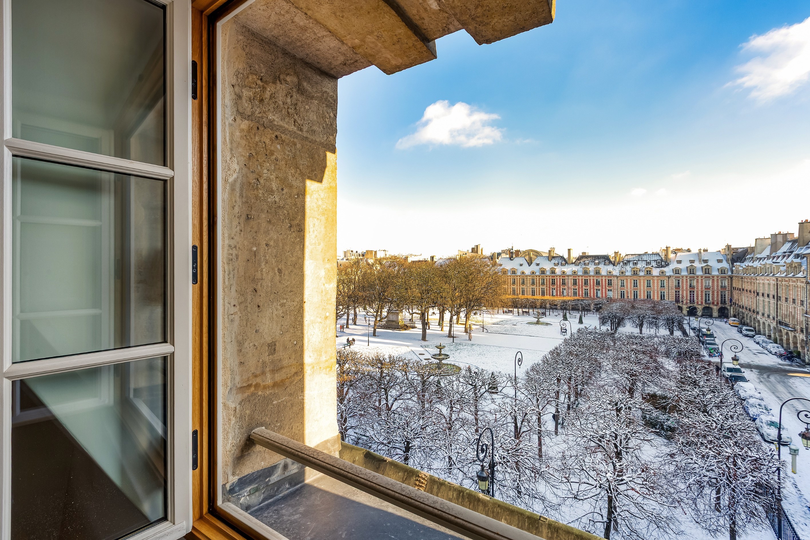  Paris 4th - Place des Vosges - 物件實景