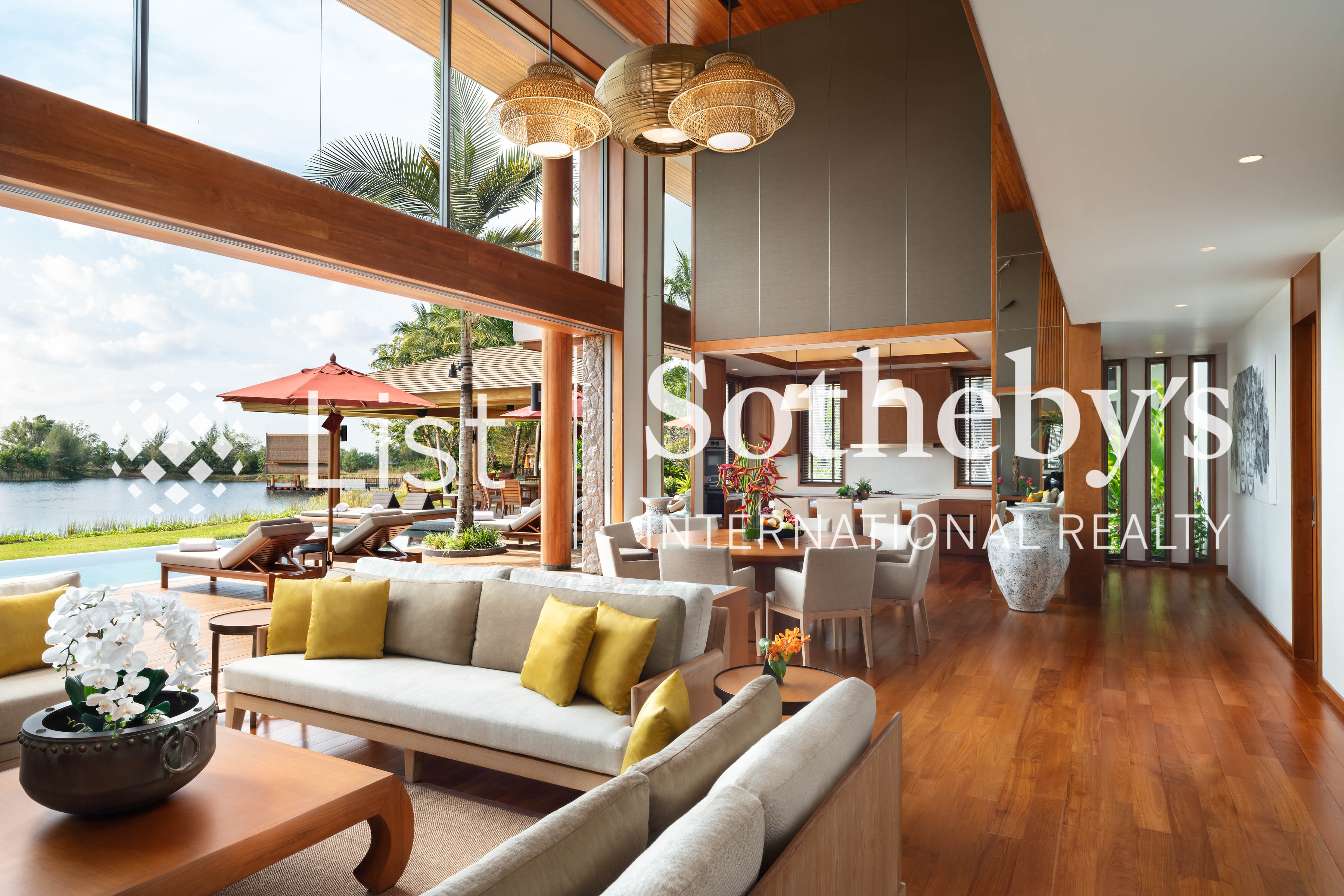  Golf Course Villa at Aquella - 物件實景