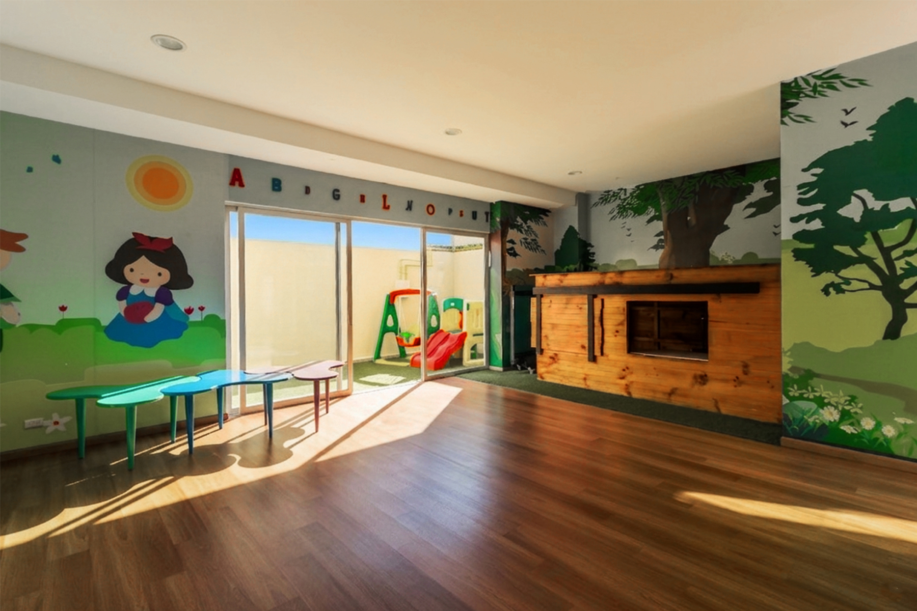  Apartment with an Iconic View of the San Isidro Golf Course - 物件實景