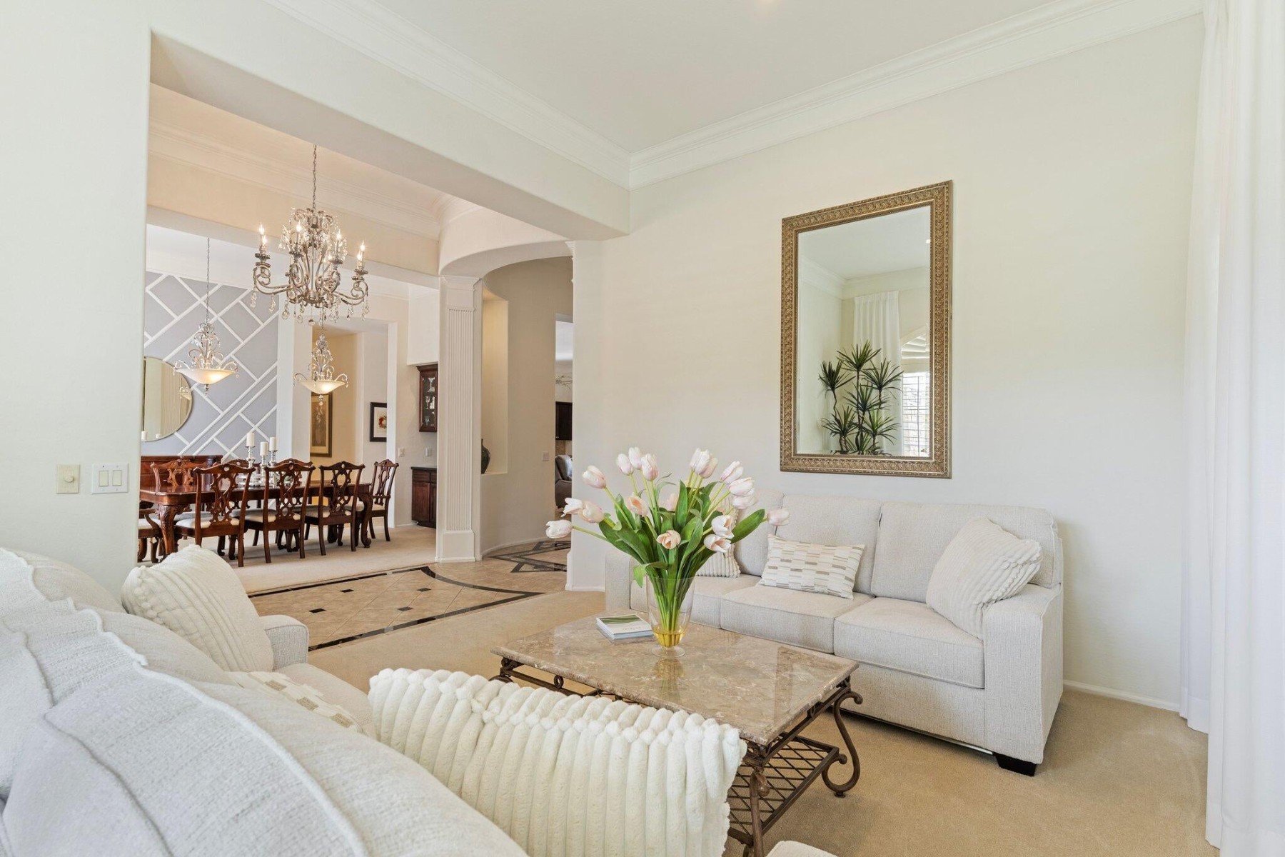  4262 E Meadowview Drive  Gilbert, AZ - 物件實景