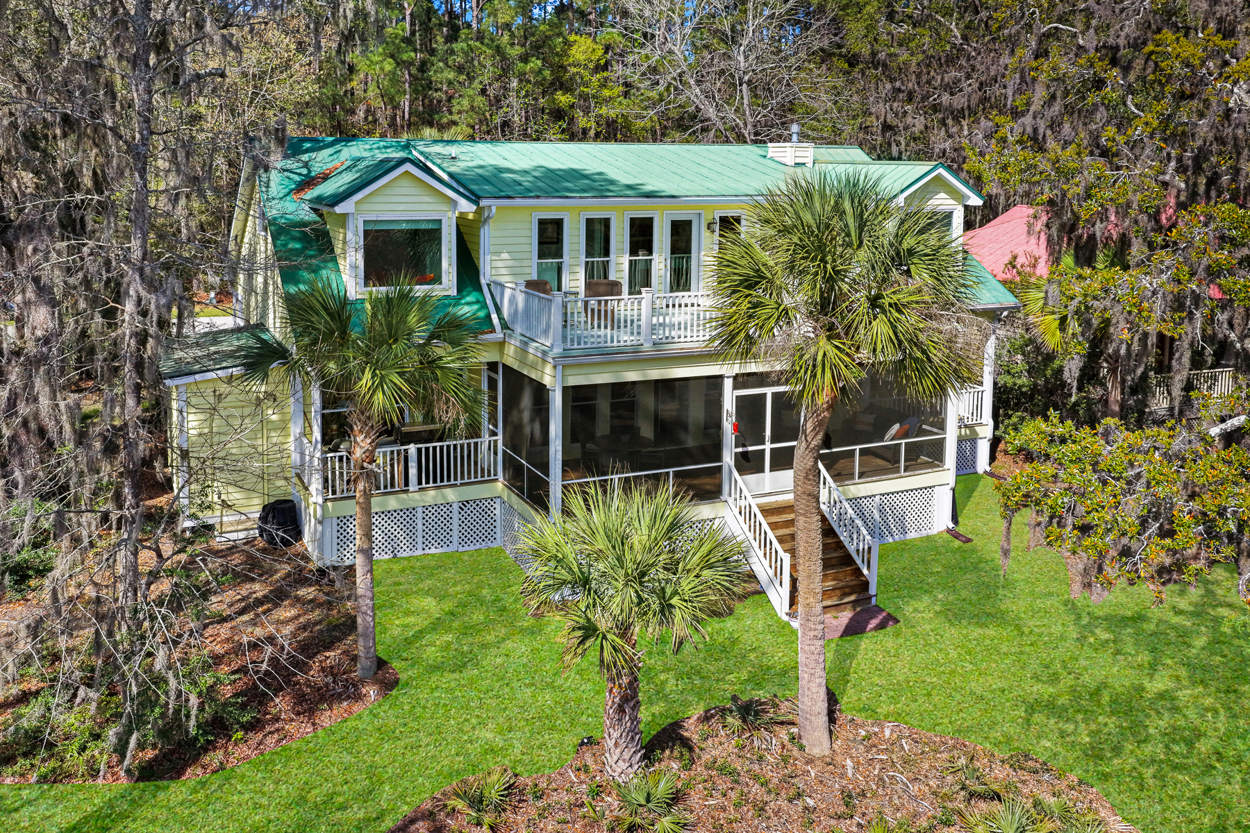  535 Broad River Road, Ridgeland - 物件實景