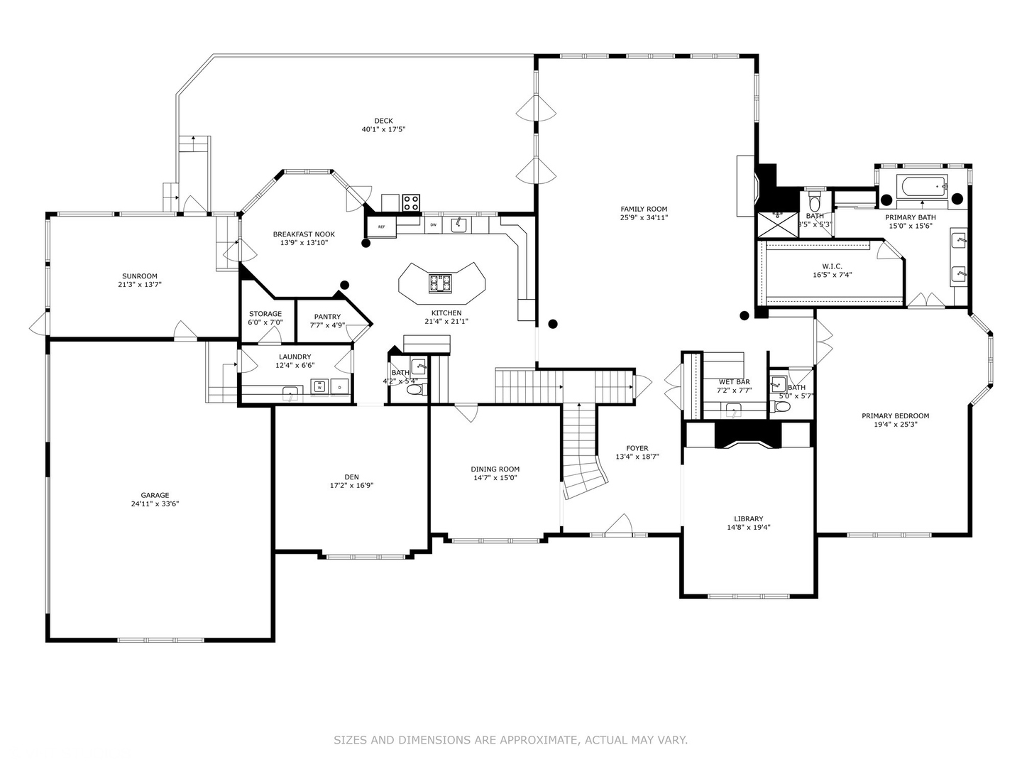Inverness, Illinois, 60010, United States, 5 Bedrooms Bedrooms, ,6 BathroomsBathrooms,Residential,For Sale,1927406