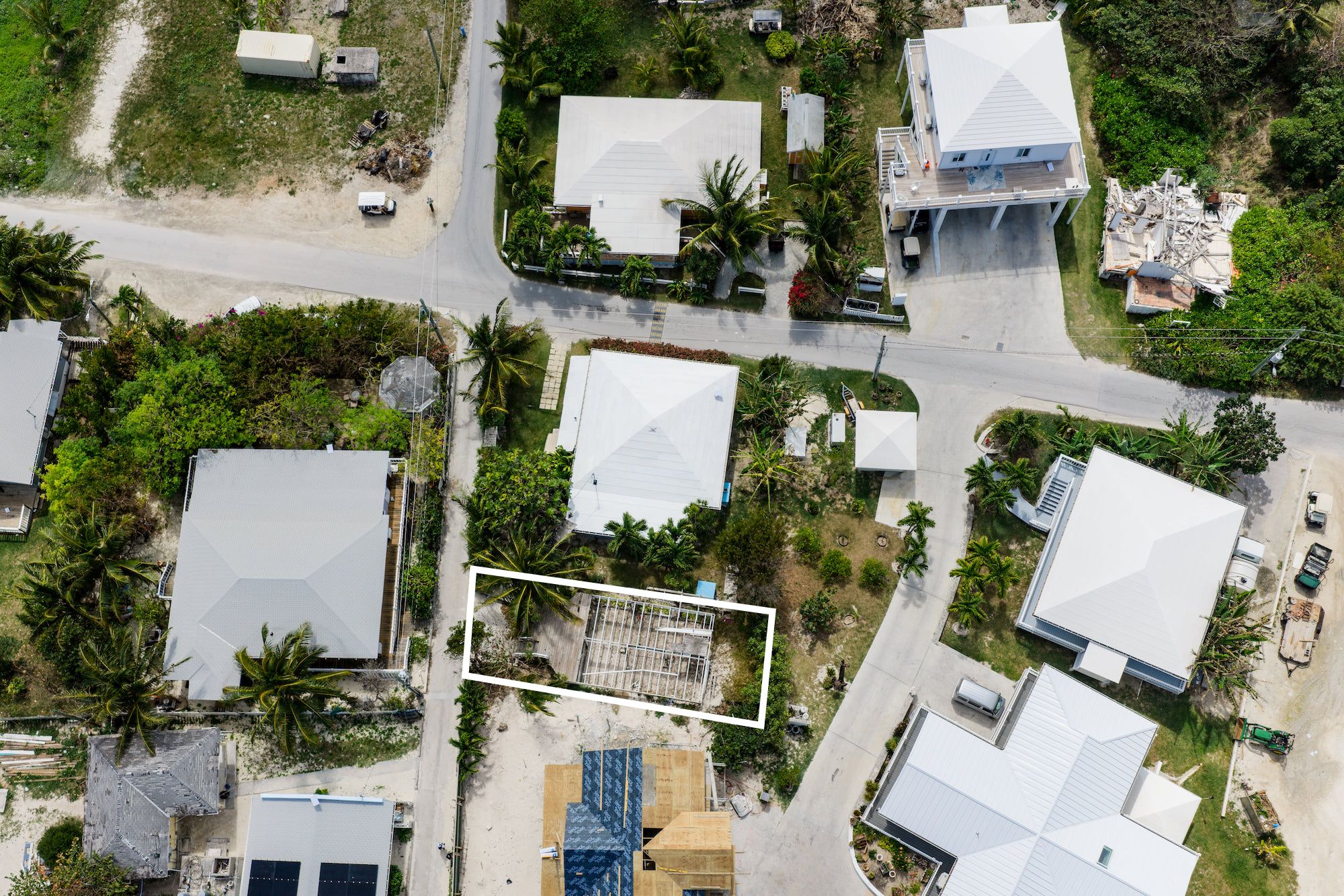  Elevated Beachside Homesite with Sunset View Potential - 物件實景