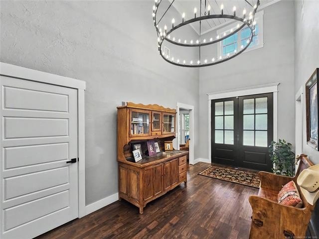 Tahlequah, Oklahoma, 74464, United States, 4 Bedrooms Bedrooms, ,4 BathroomsBathrooms,Residential,For Sale,2040103