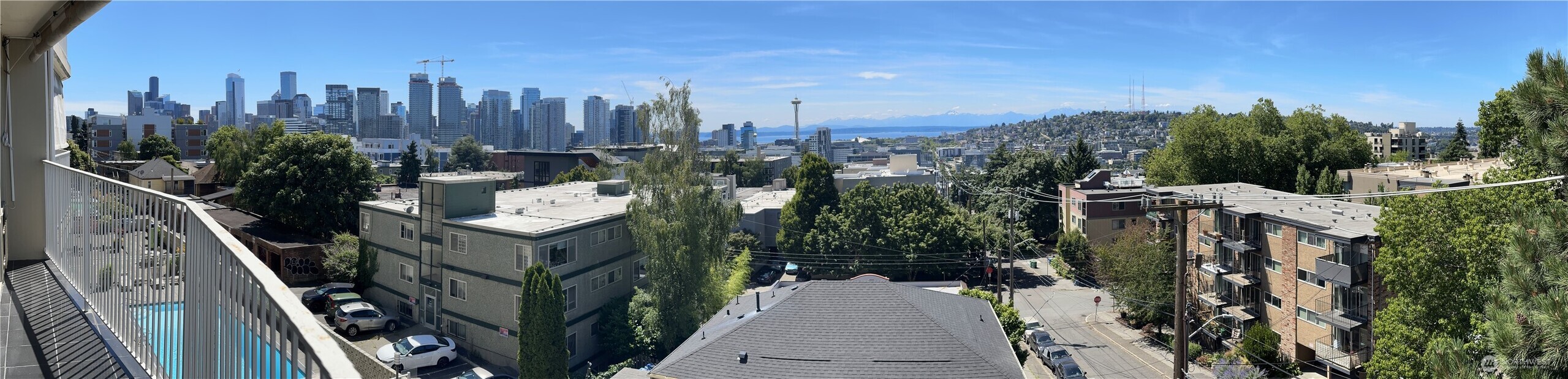 Seattle, Washington, 98102, United States, 2 Bedrooms Bedrooms, ,1 BathroomBathrooms,Residential,For Sale,1973111