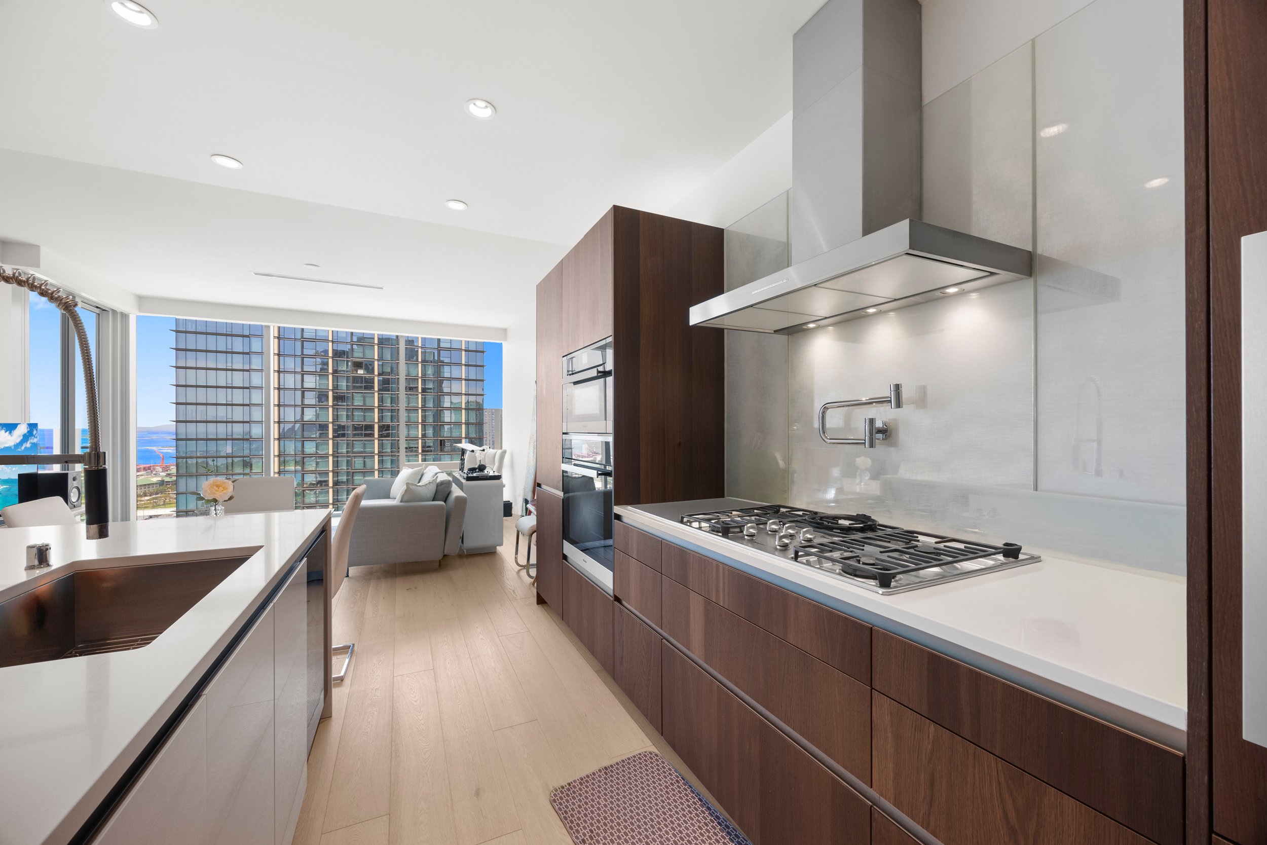  Waiea, City, Coastline, Mountain, Ocean, Sunset views - 物件實景