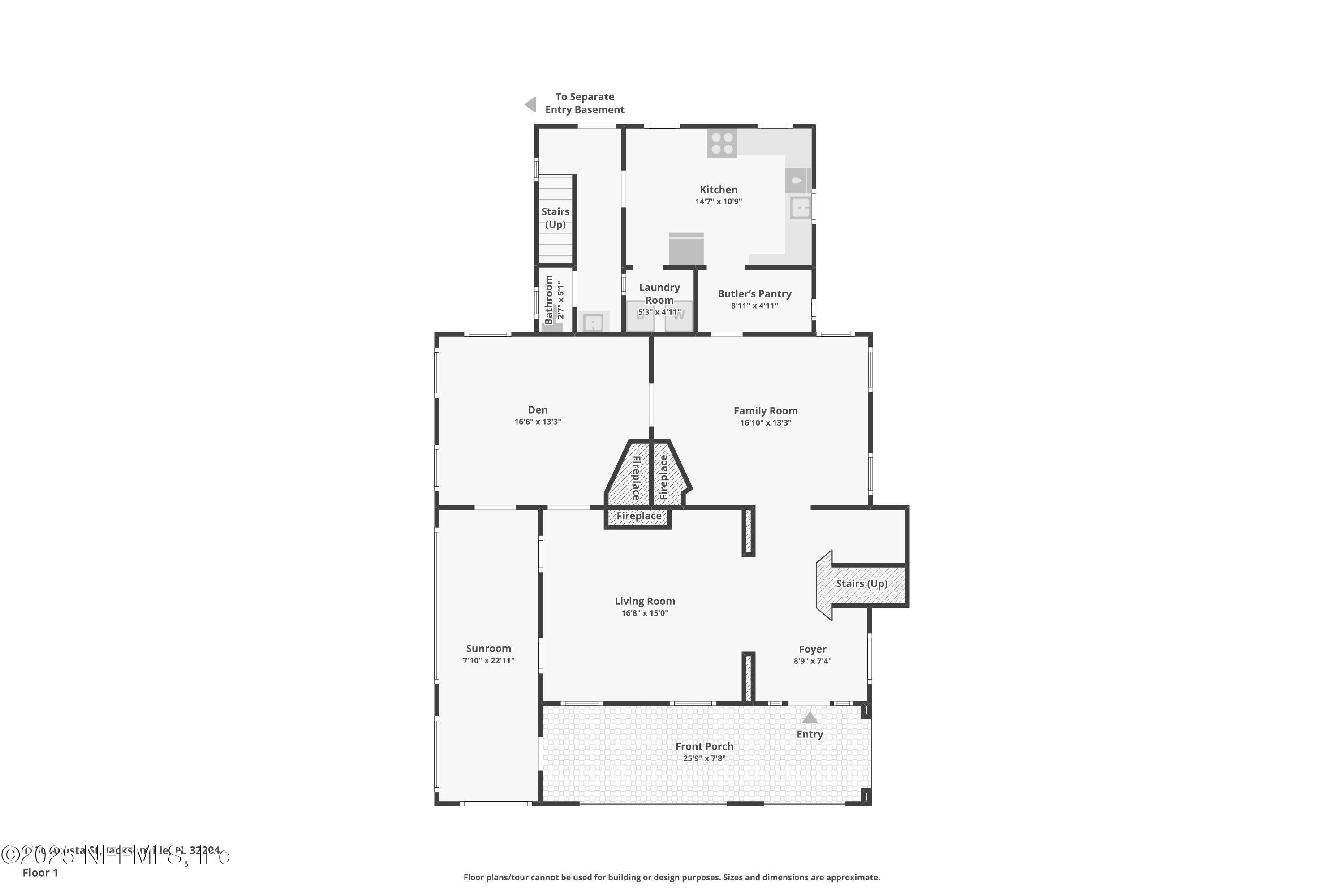 Jacksonville, Florida, 32204, United States, 4 Bedrooms Bedrooms, ,3 BathroomsBathrooms,Residential,For Sale,1989345