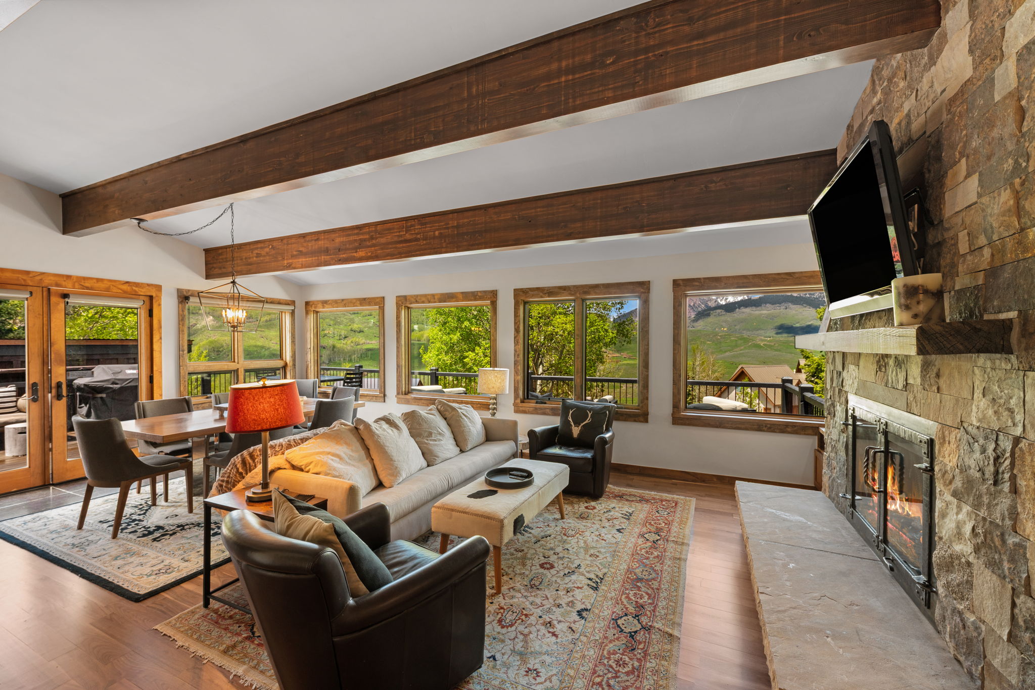  A True Mountain Retreat on Mt. Crested Butte - 物件實景