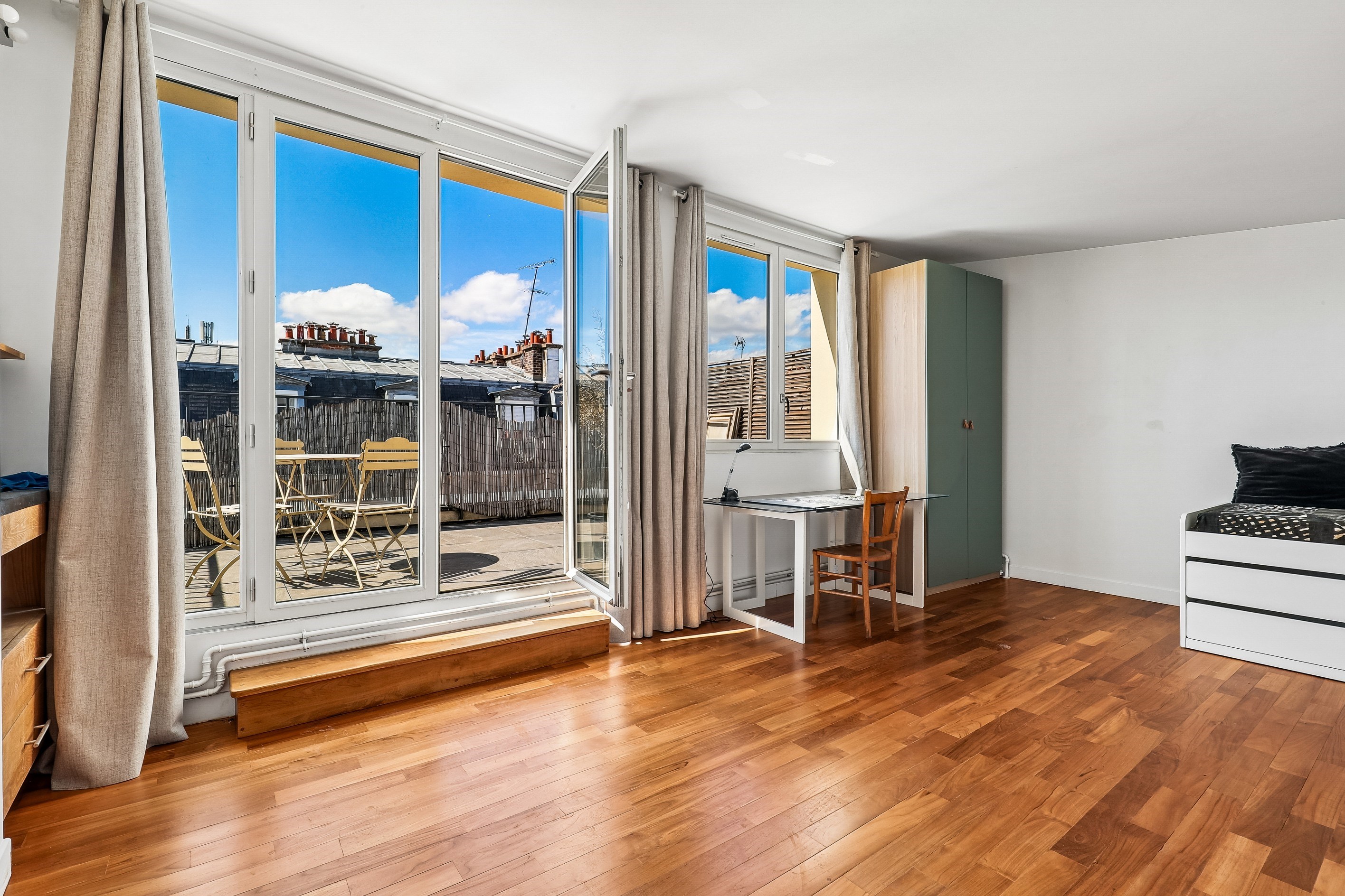  Top-floor triplex with a terrace - 物件實景