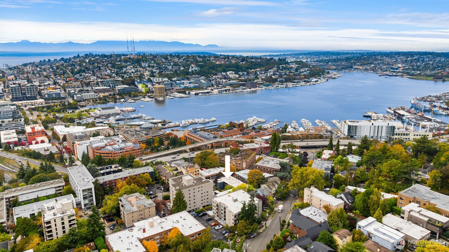 Seattle, Washington, 98102, United States, 2 Bedrooms Bedrooms, ,2 BathroomsBathrooms,Residential,For Sale,2001623